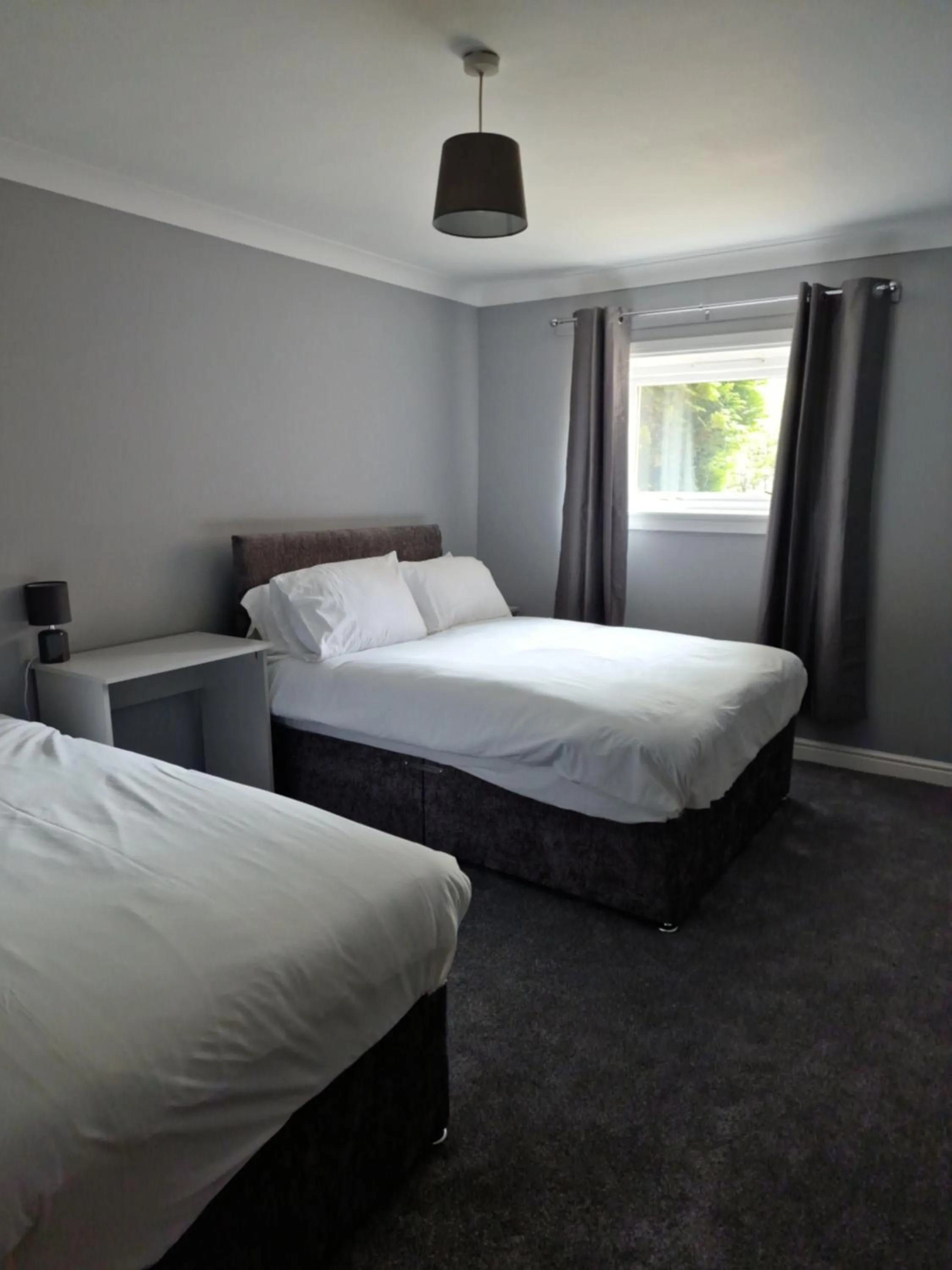 Bed in Tees Valley Apartments