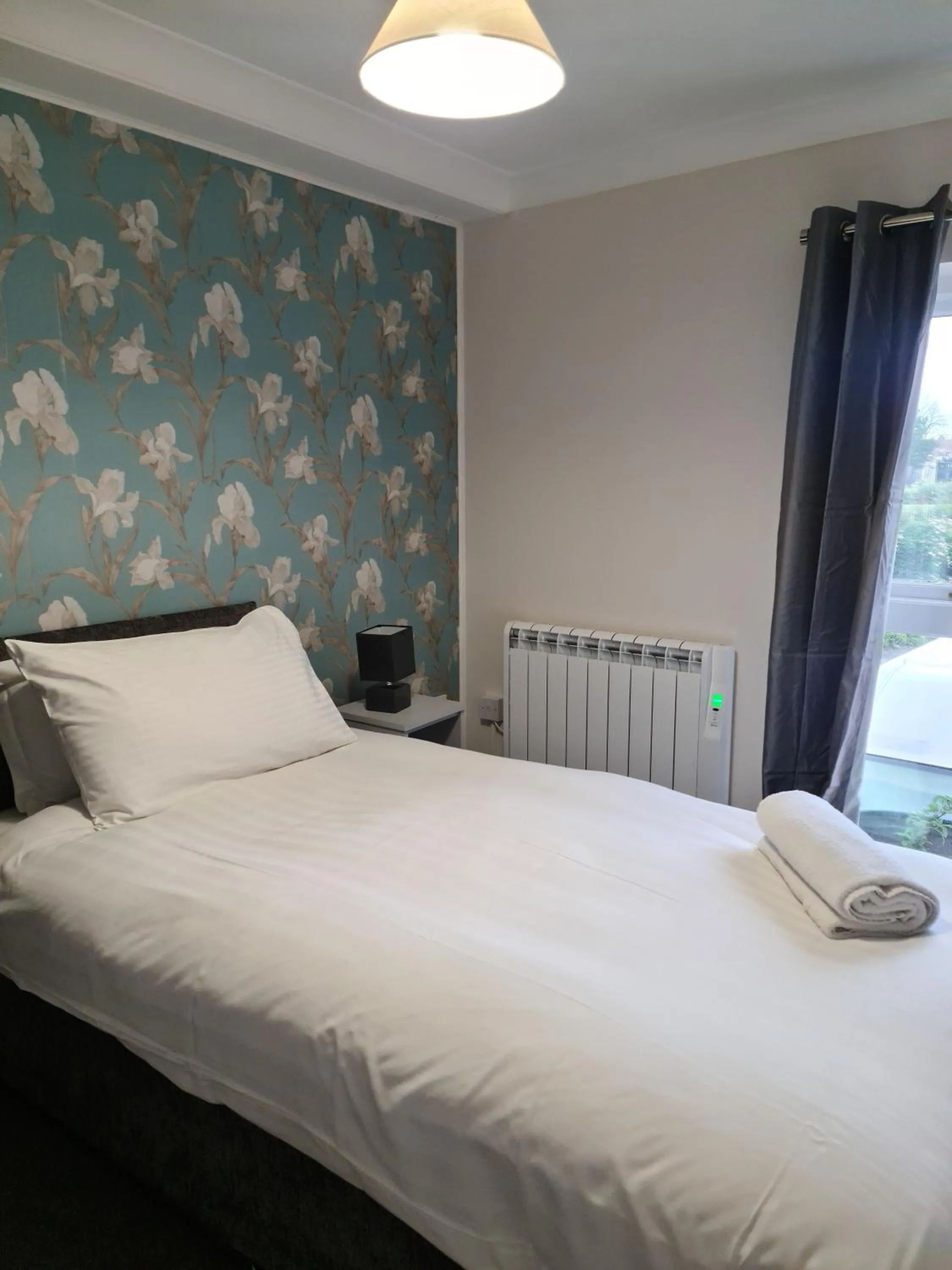 Bed in Tees Valley Apartments