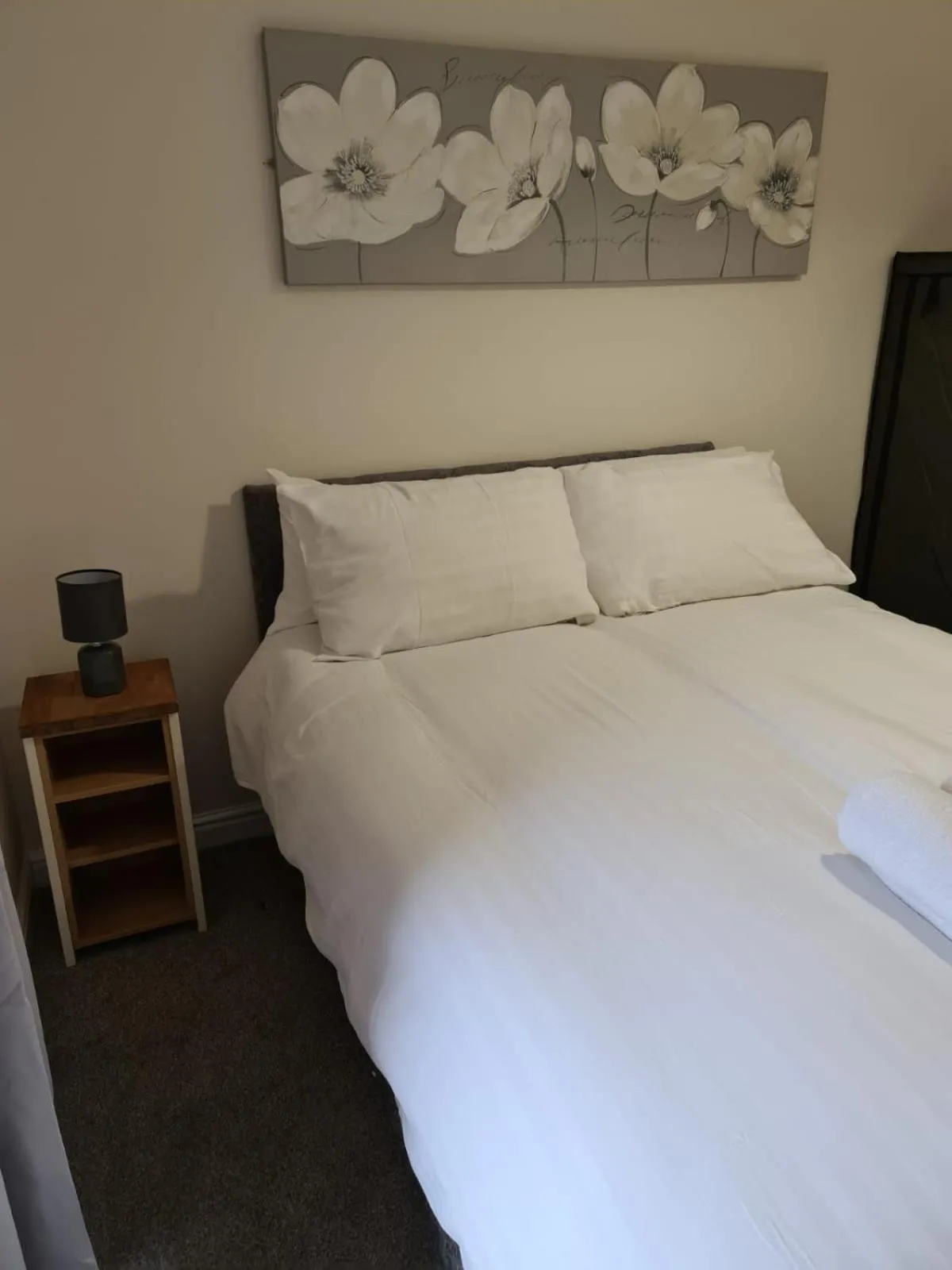 Bed in Tees Valley Apartments