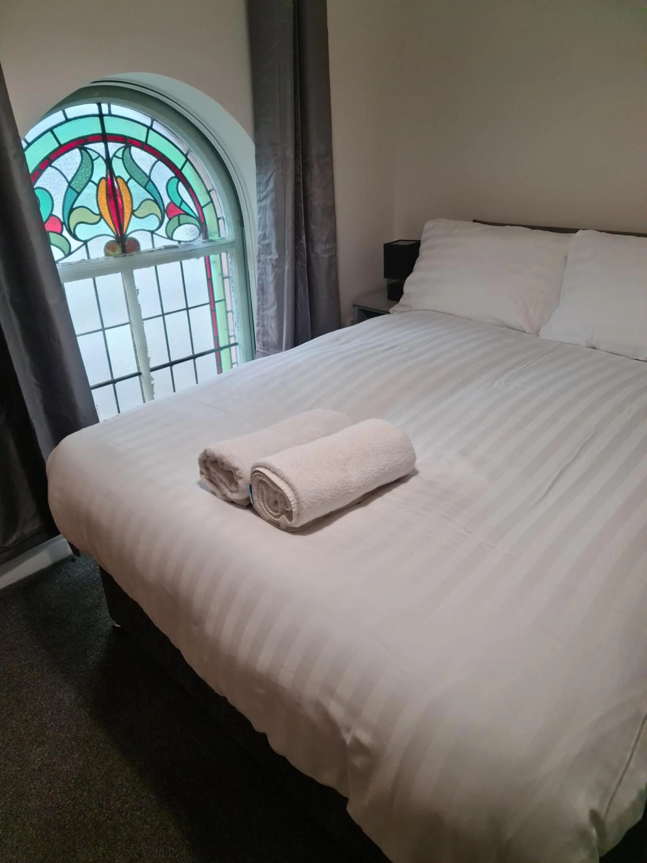 Bed in Tees Valley Apartments