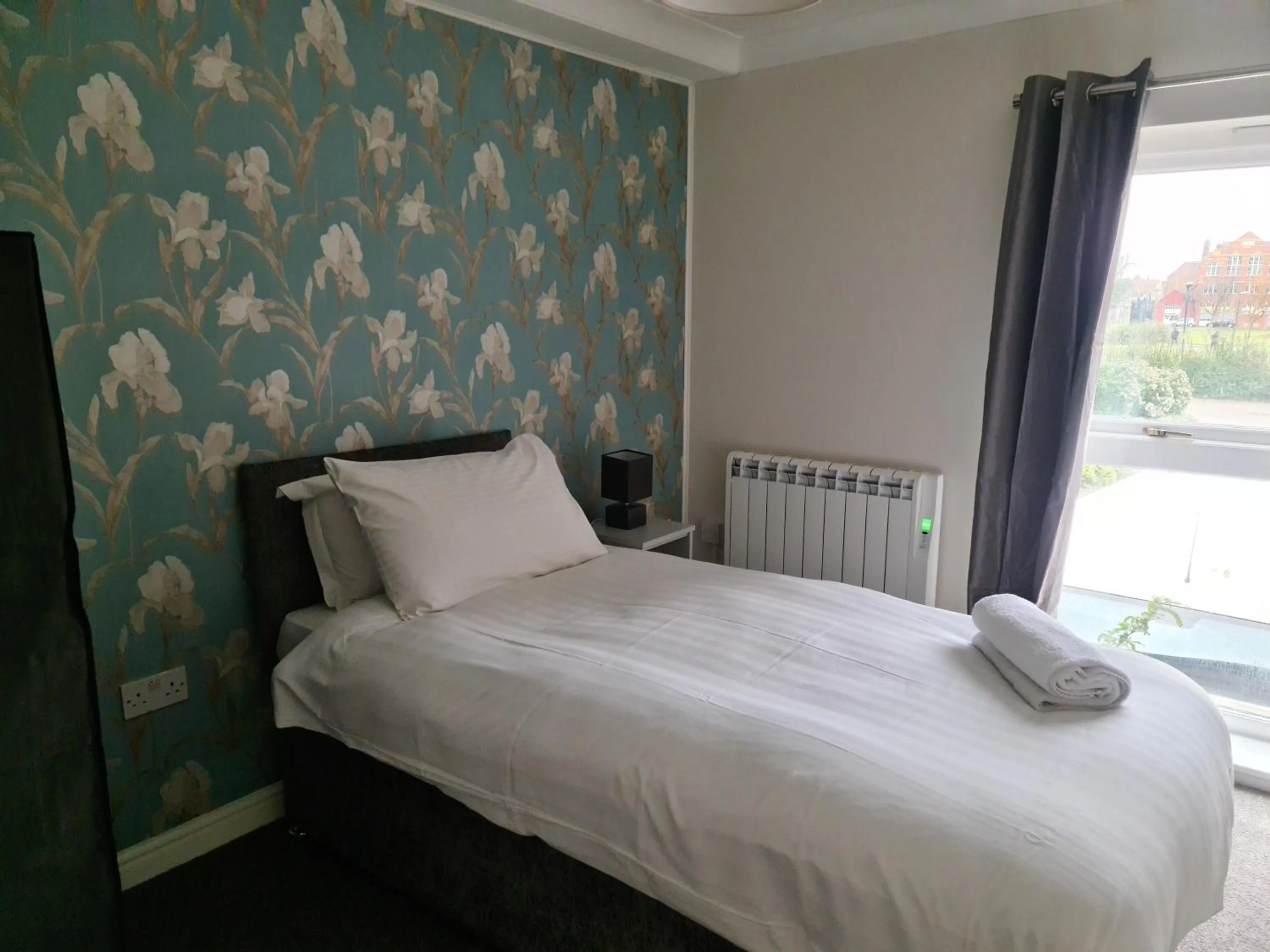 Bed in Tees Valley Apartments
