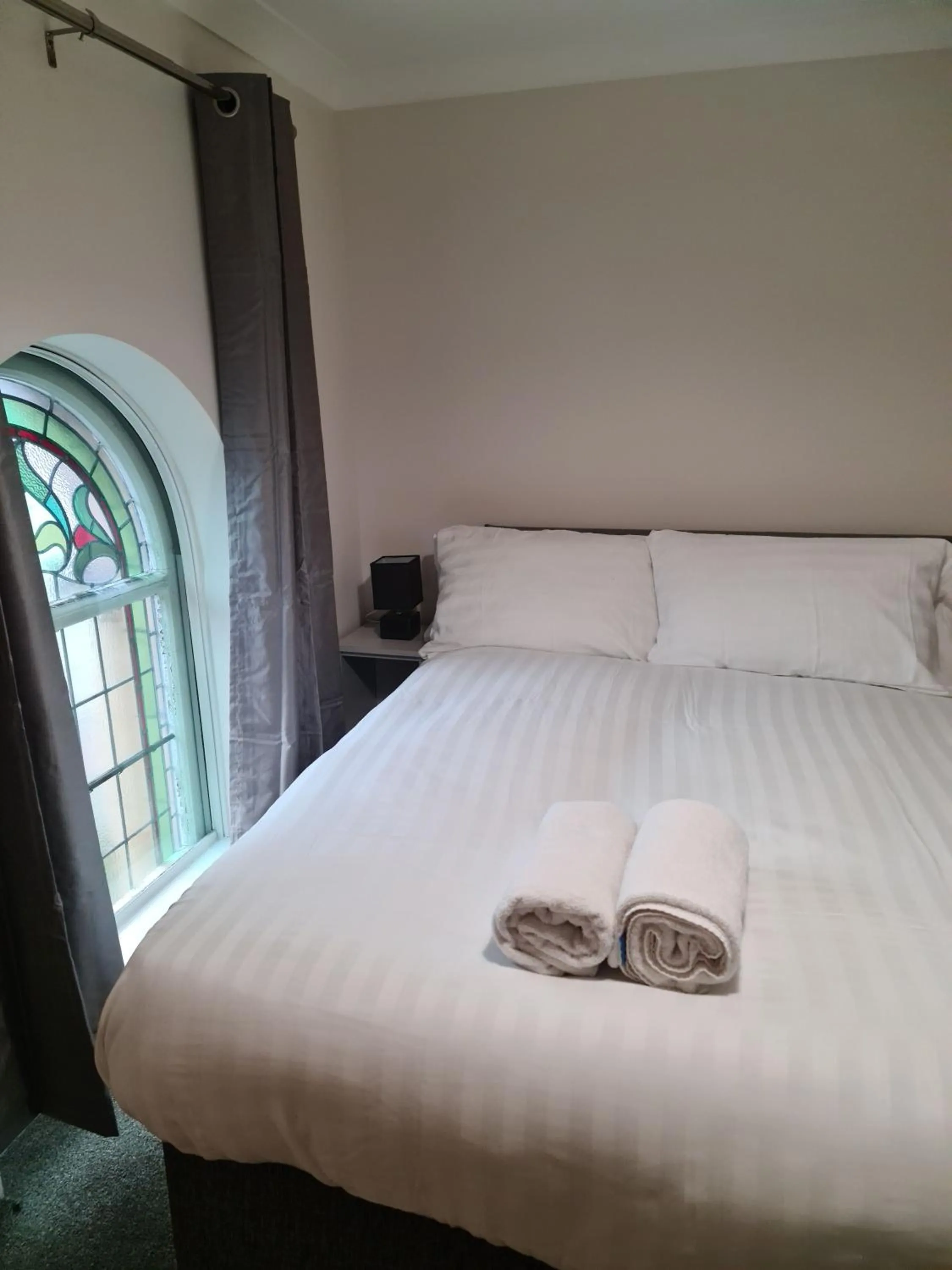 Bed in Tees Valley Apartments