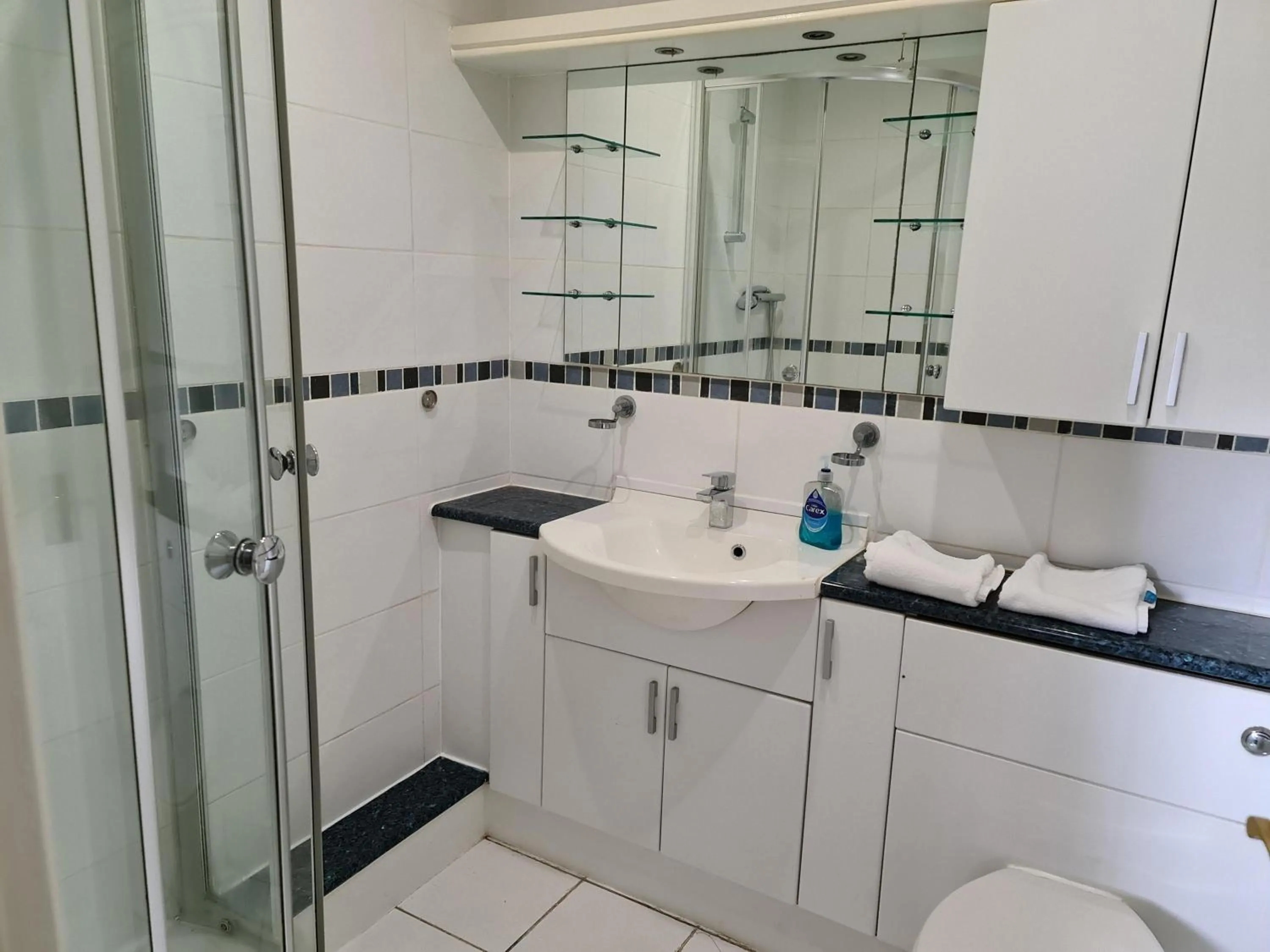 Bathroom in Tees Valley Apartments