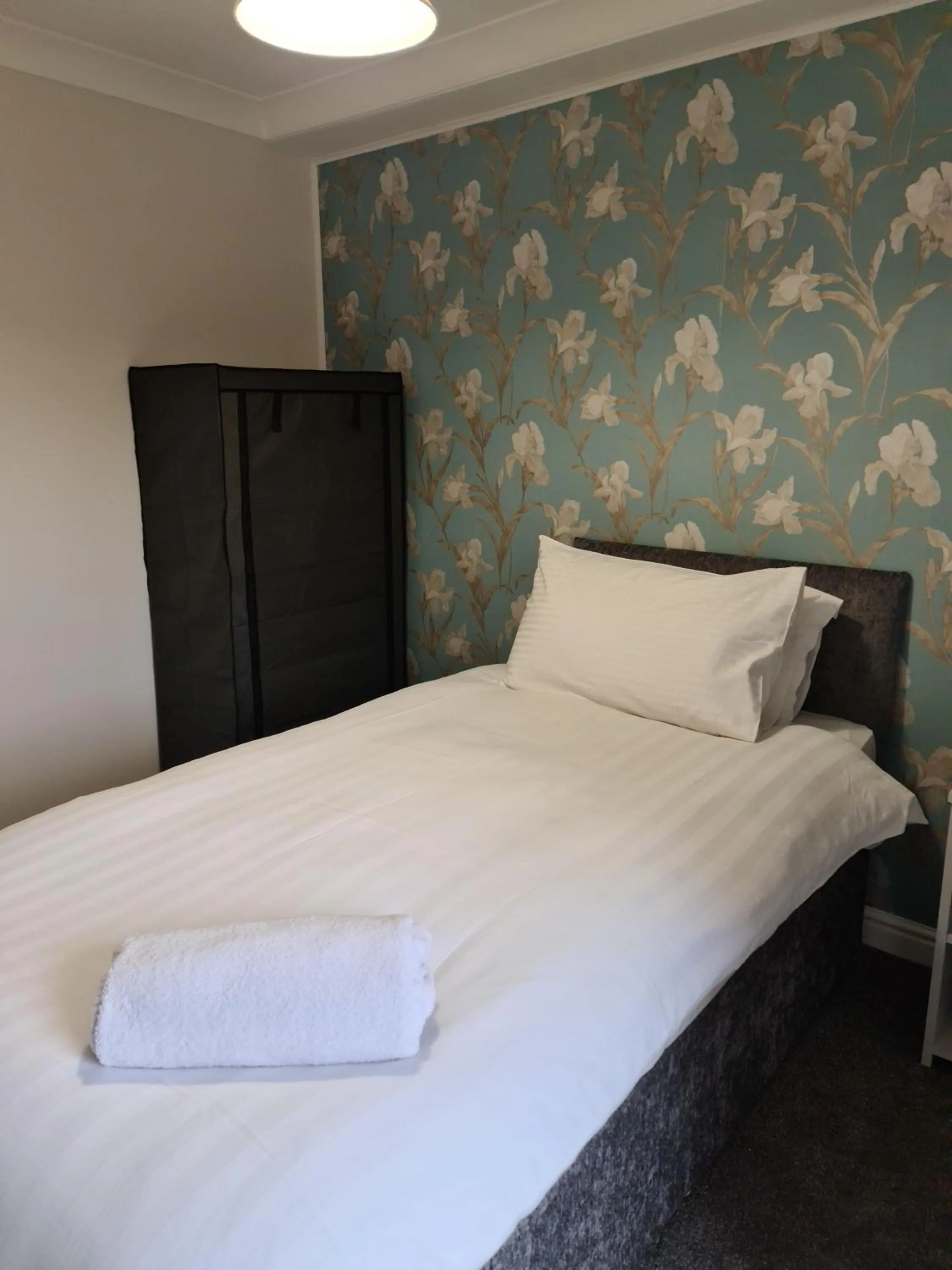 Bed in Tees Valley Apartments