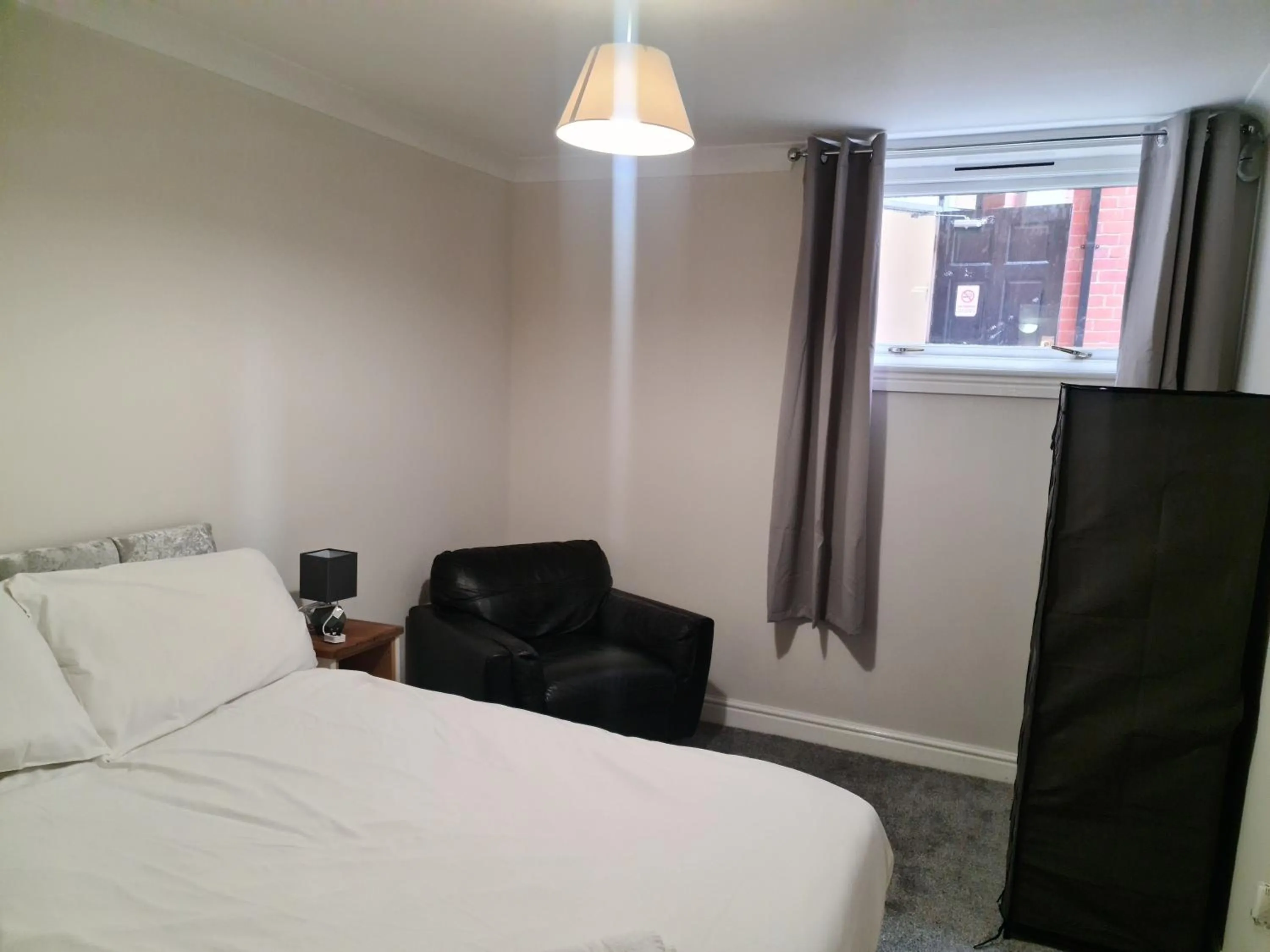 Bed in Tees Valley Apartments