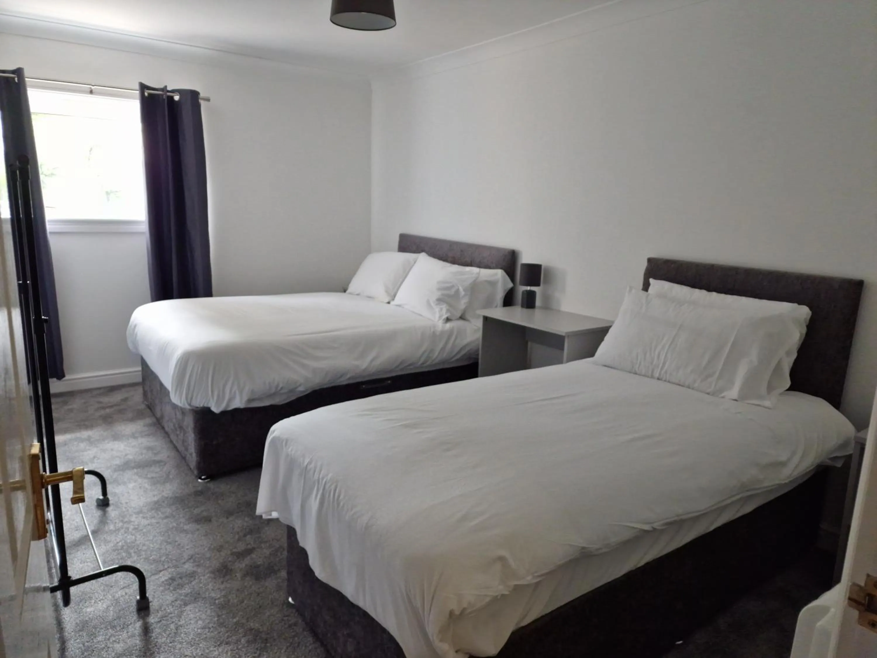 Bed in Tees Valley Apartments