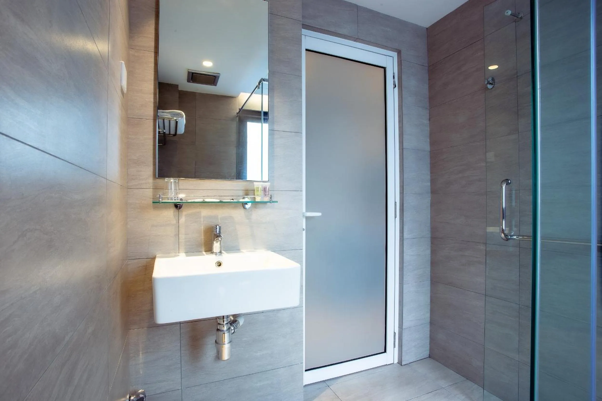 Bathroom in MPalace Hotel KL