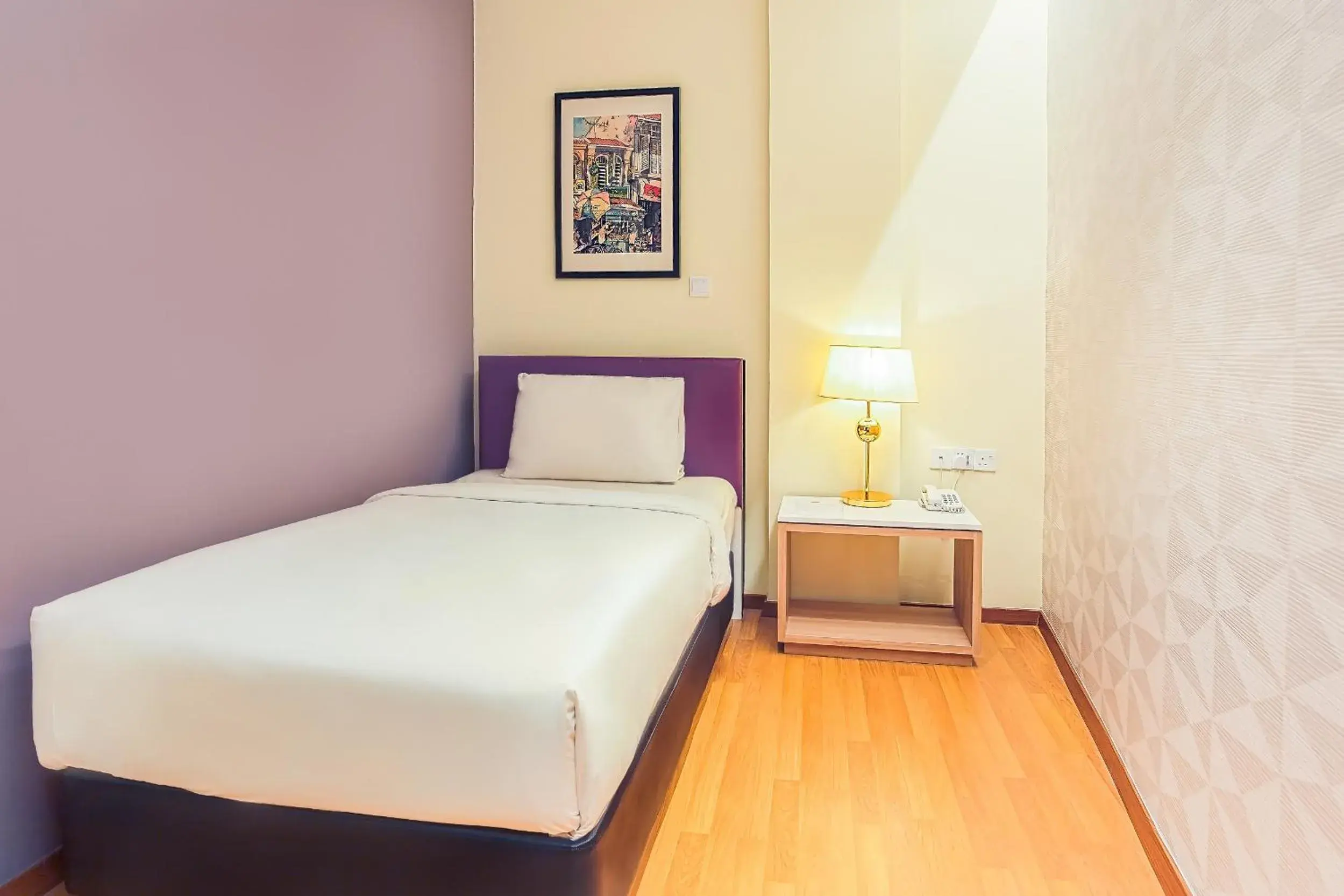 Single Room in MPalace Hotel KL Single Room in MPalace Hotel KL