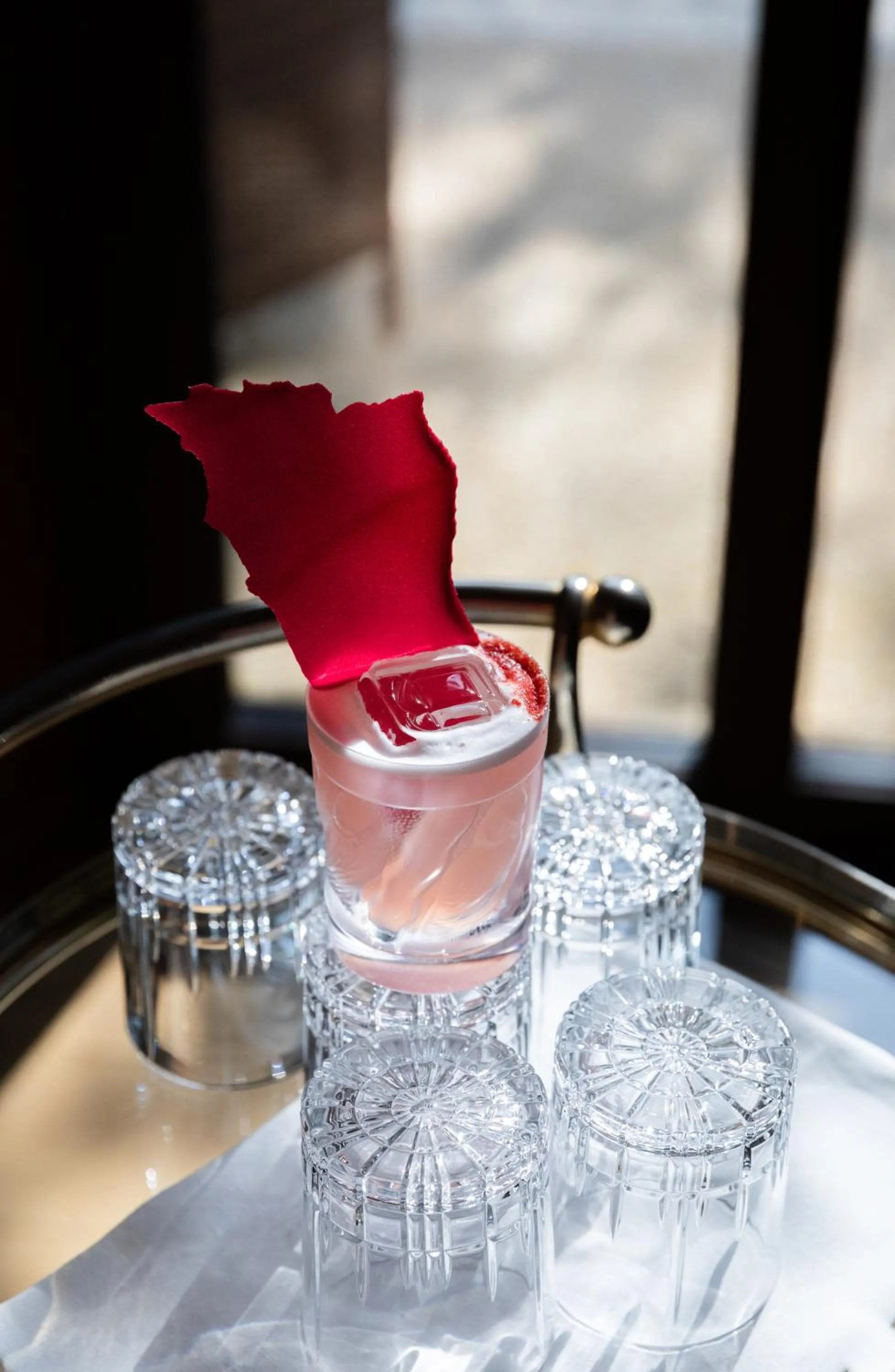 Lounge or bar in Coquillade Provence - Relais & Châteaux