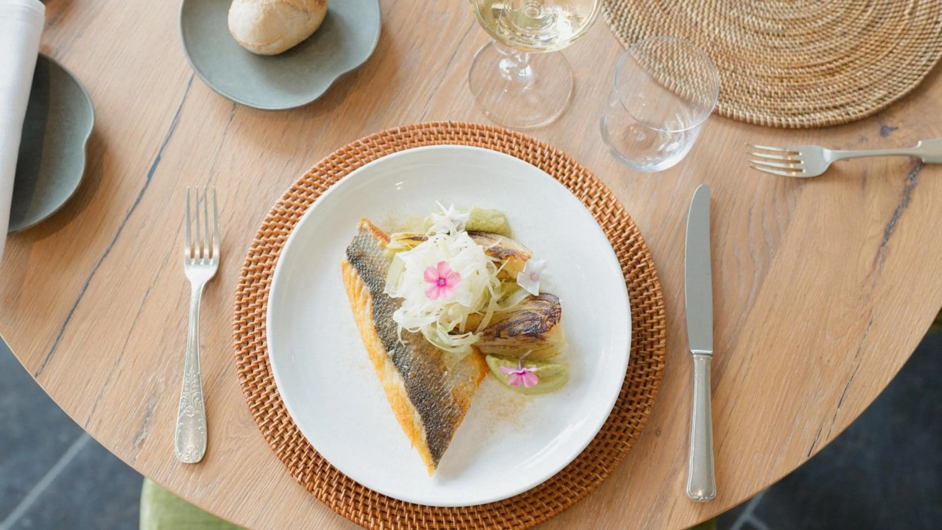 Restaurant/places to eat in Coquillade Provence - Relais & Châteaux