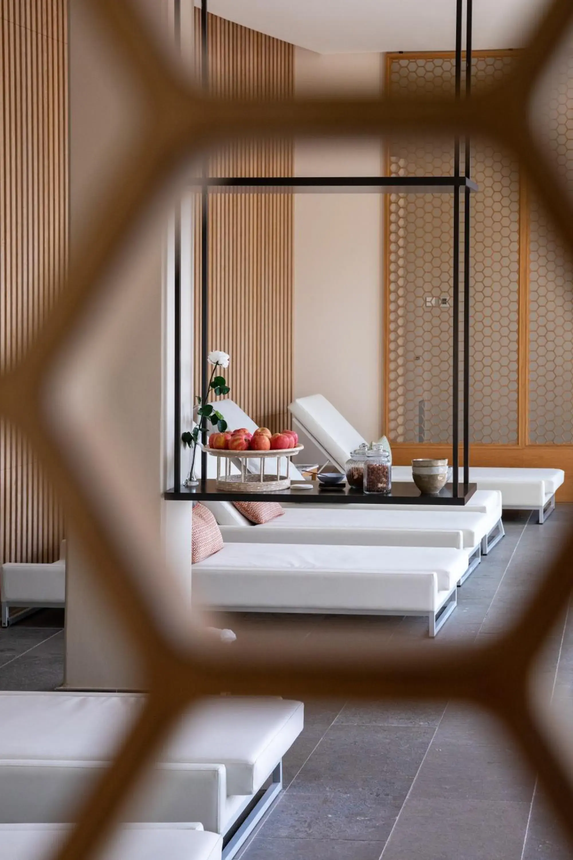 Spa and wellness centre/facilities, Bed in Coquillade Provence - Relais & Châteaux Spa and wellness centre/facilities, Bed in Coquillade Provence - Relais & Châteaux