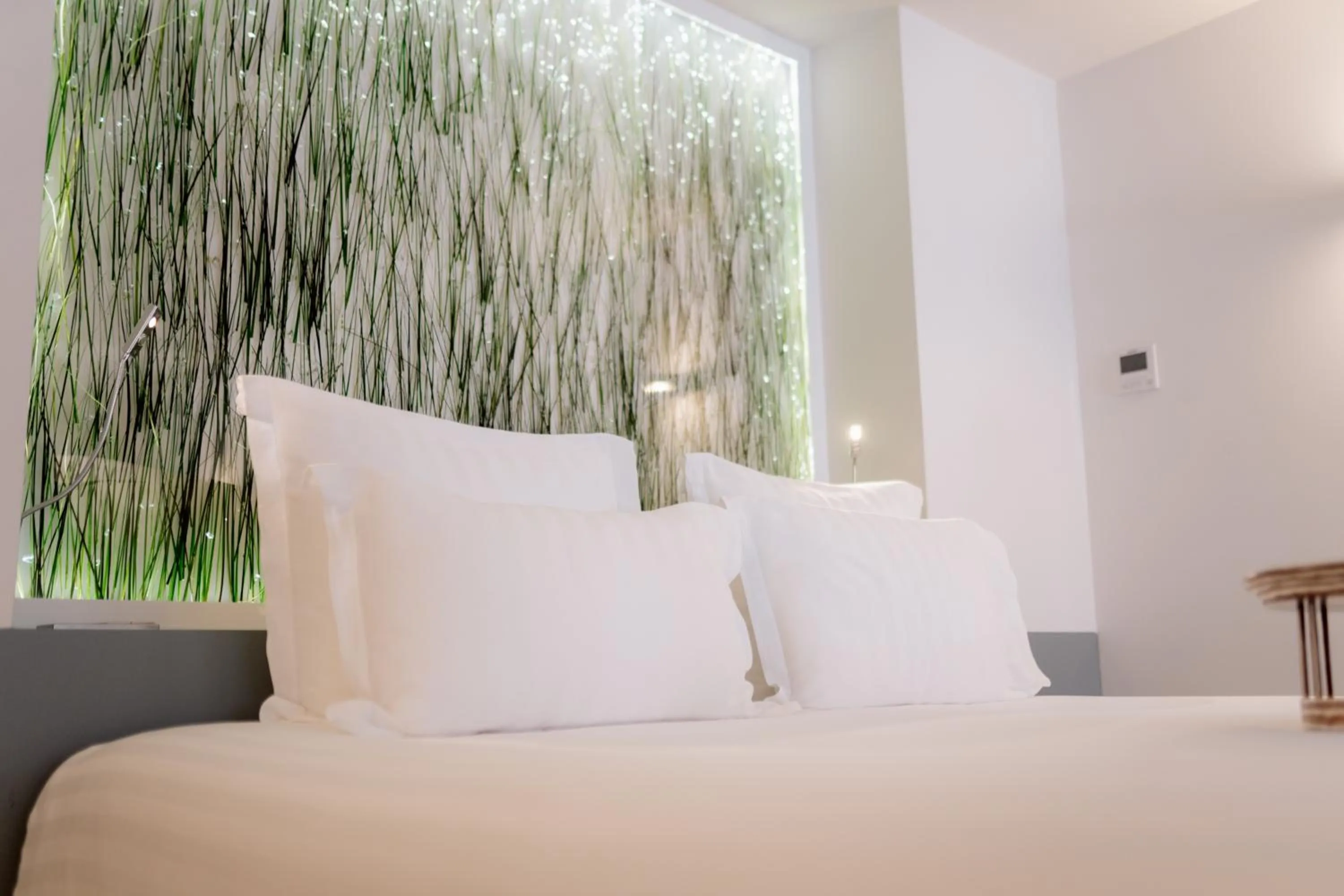 Bed in Coquillade Provence - Relais & Châteaux