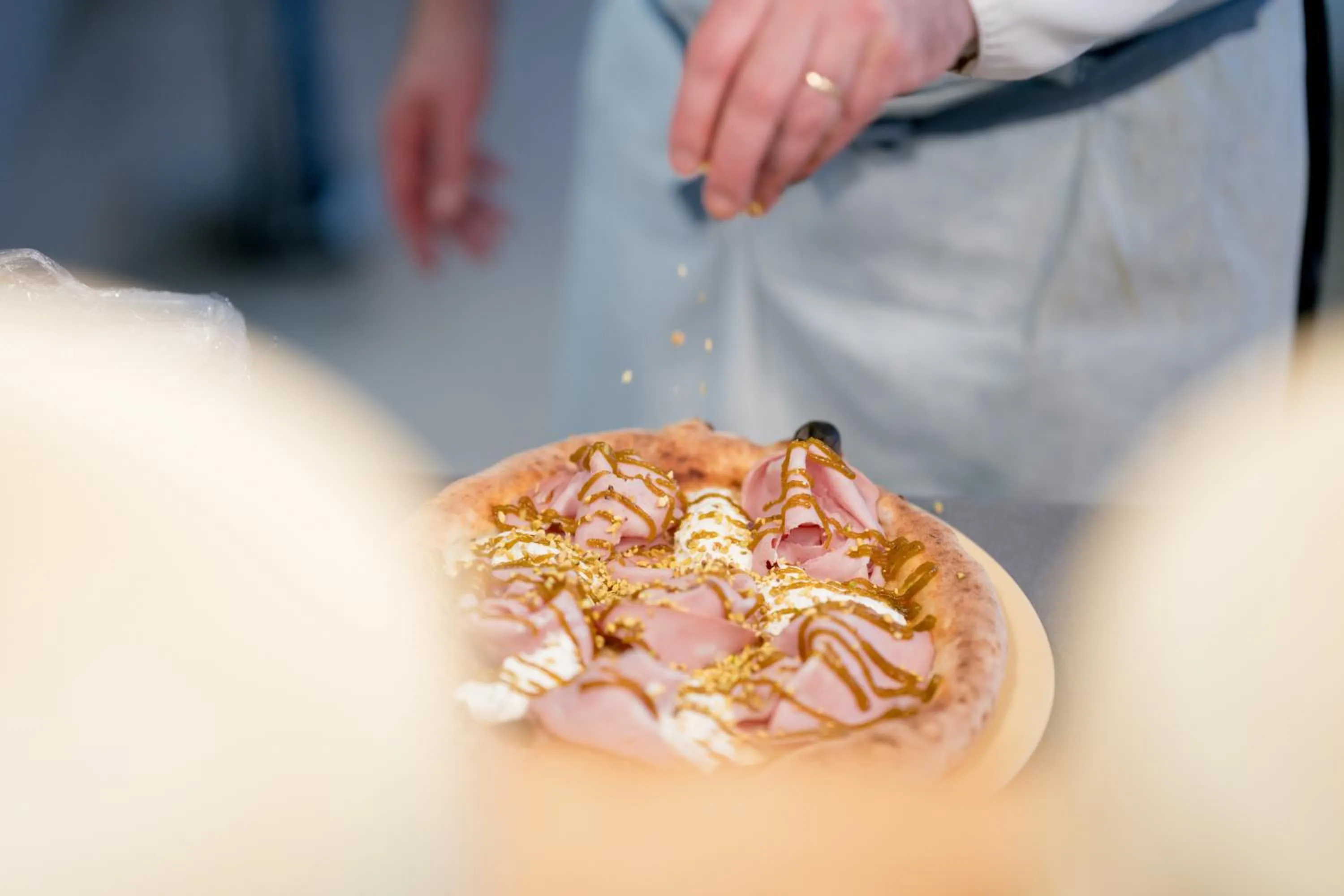 Restaurant/places to eat in Coquillade Provence - Relais & Châteaux