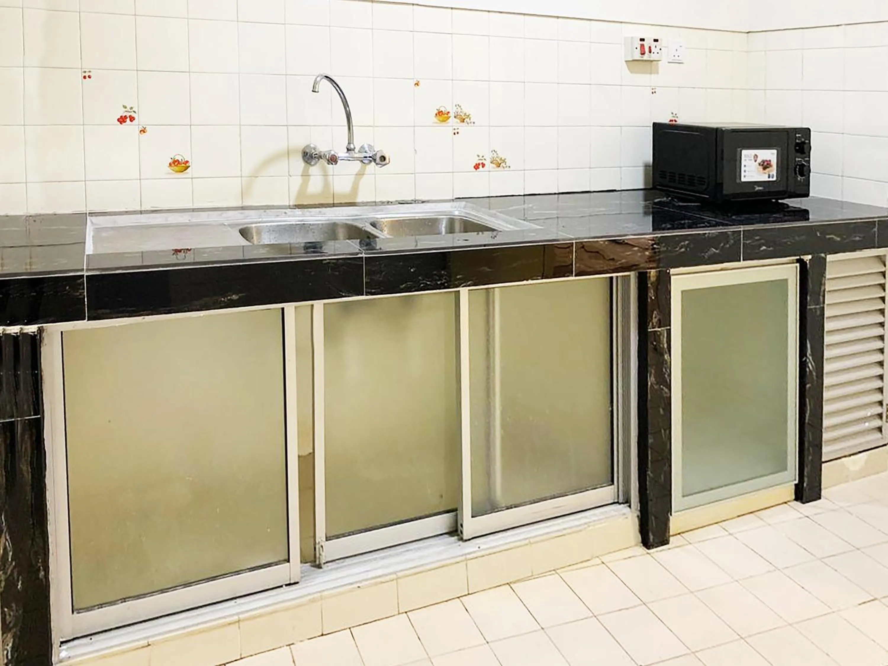 Kitchen or kitchenette in The Pines at Fraser's Hill, Malaysia