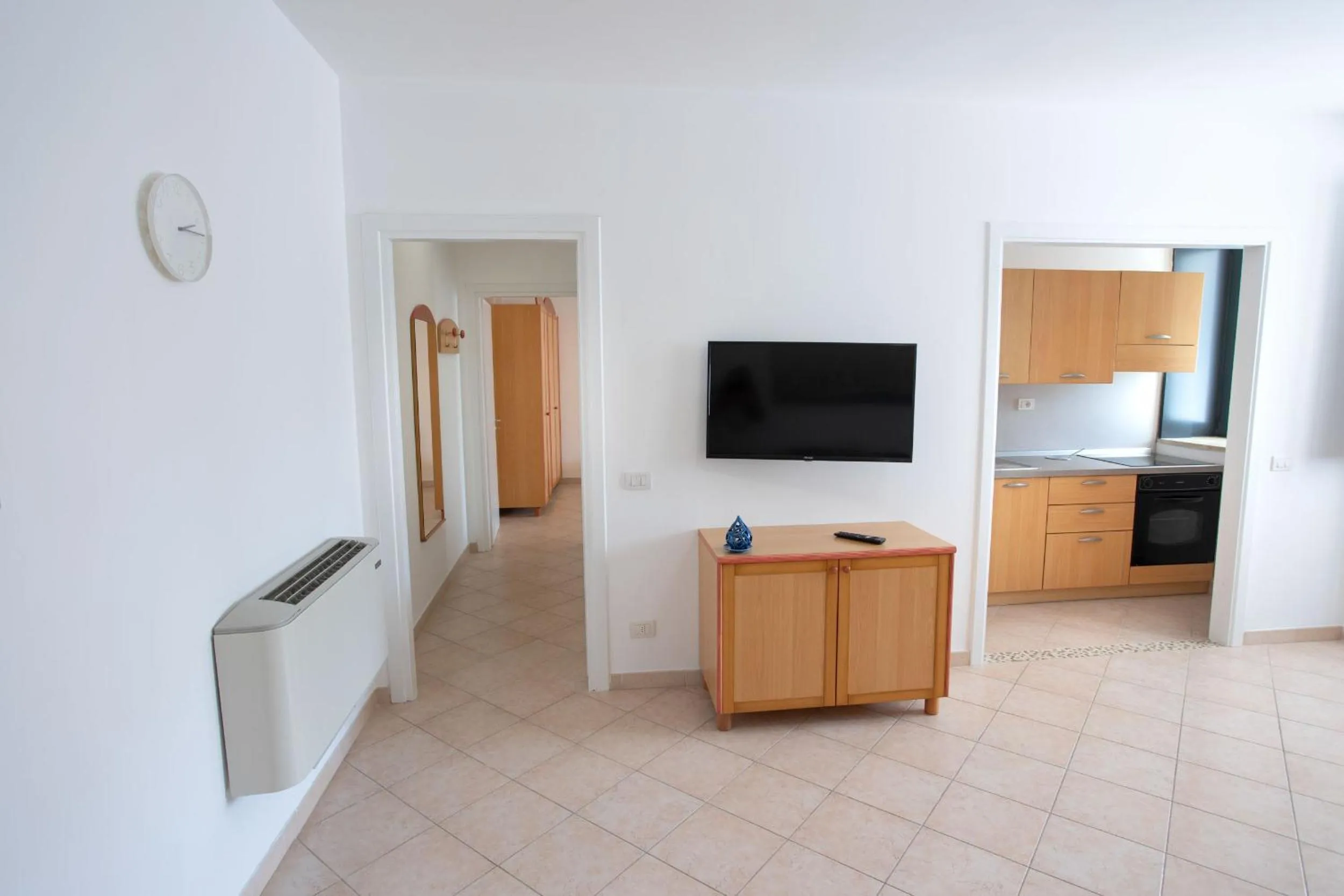 Decorative detail in Villa Altomare