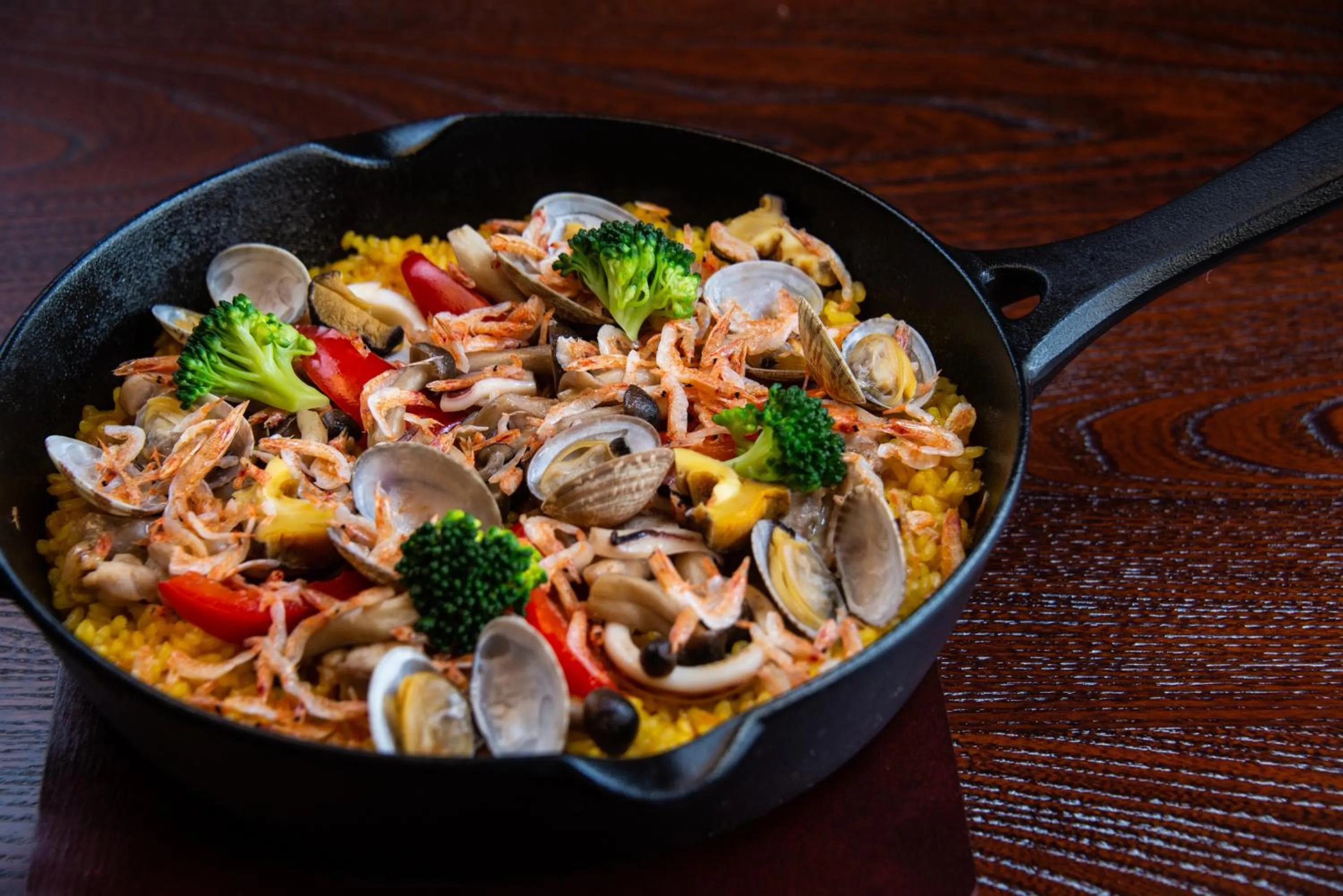 Restaurant/places to eat in Mayu Futahari