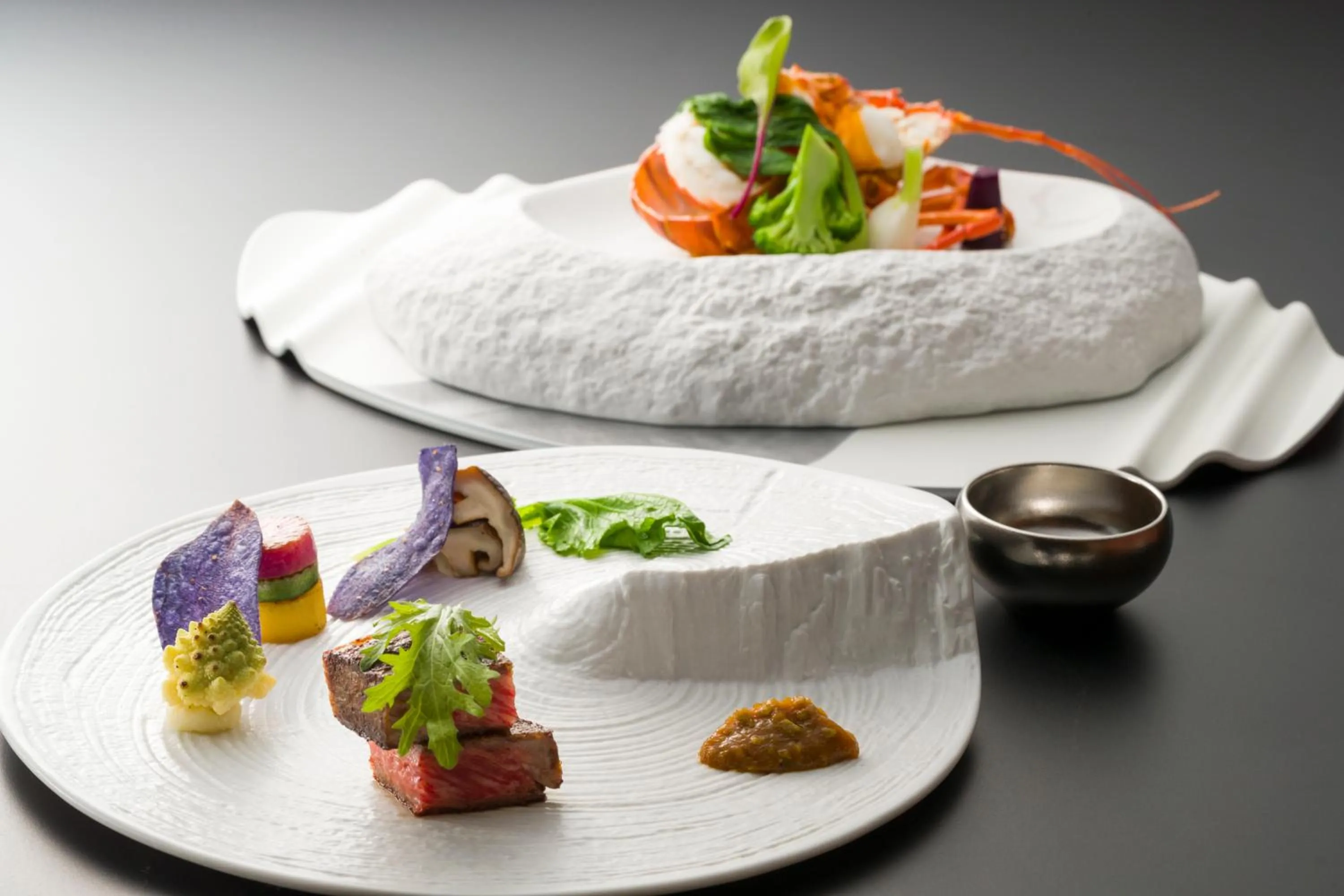 Food in Mayu Futahari