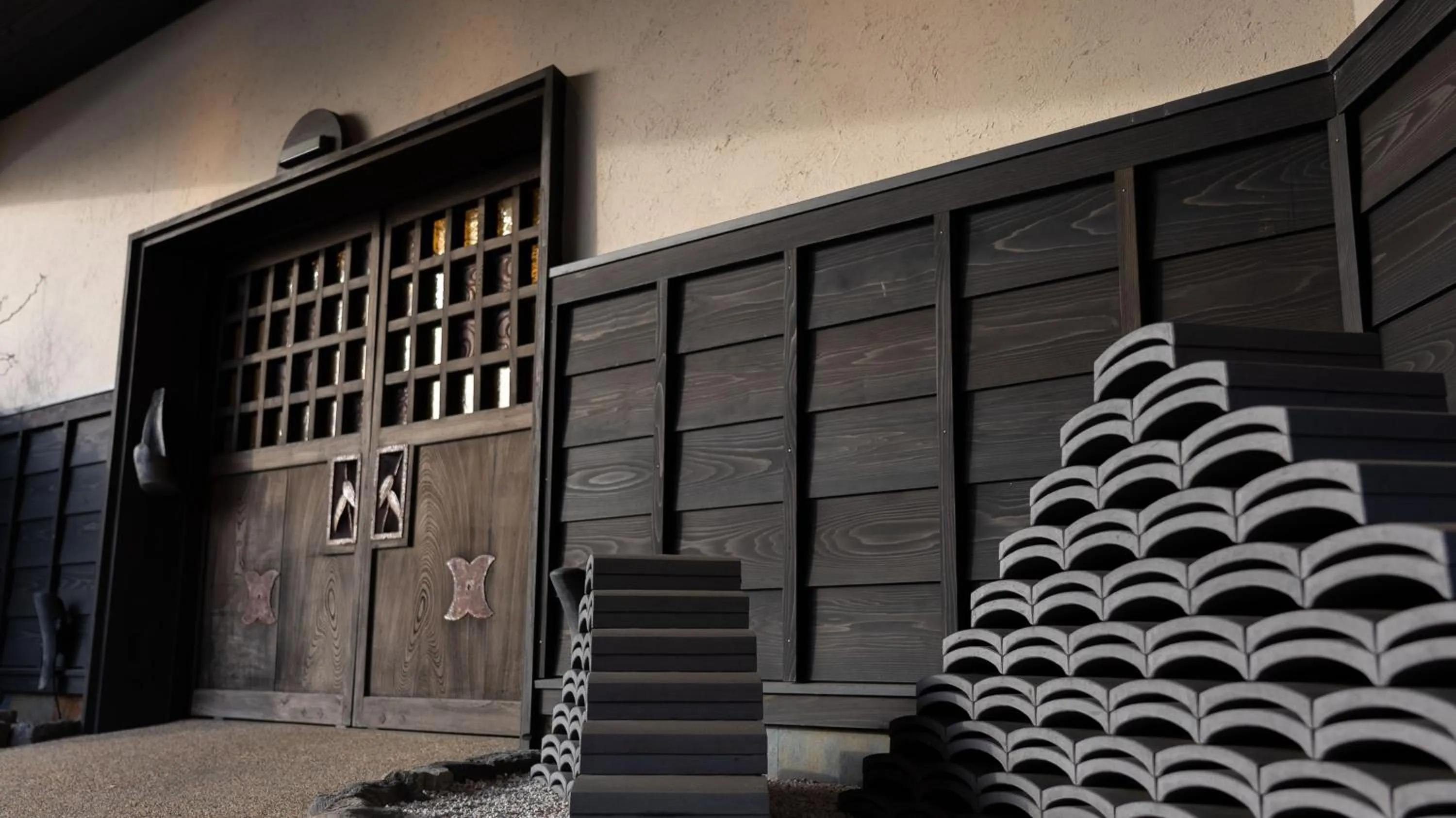 Property building in Mayu Futahari