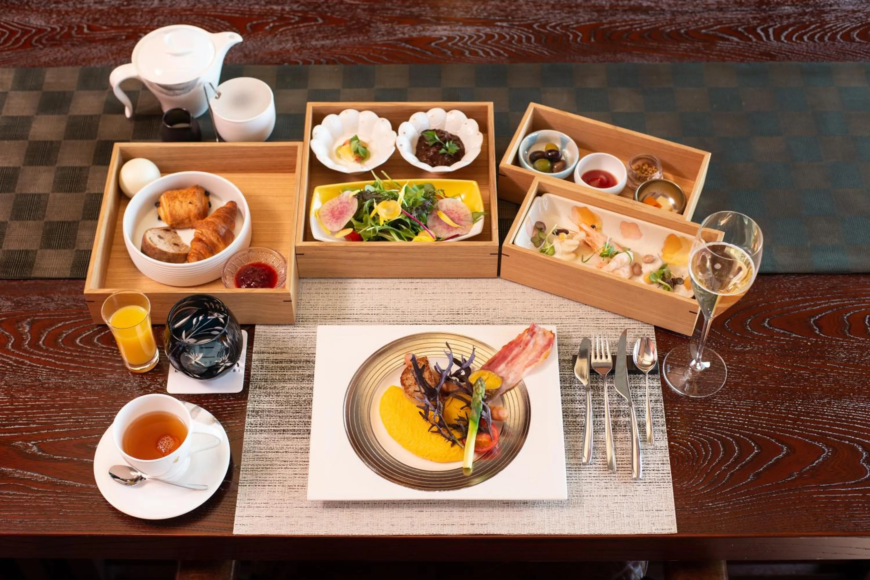 Restaurant/places to eat in Mayu Futahari