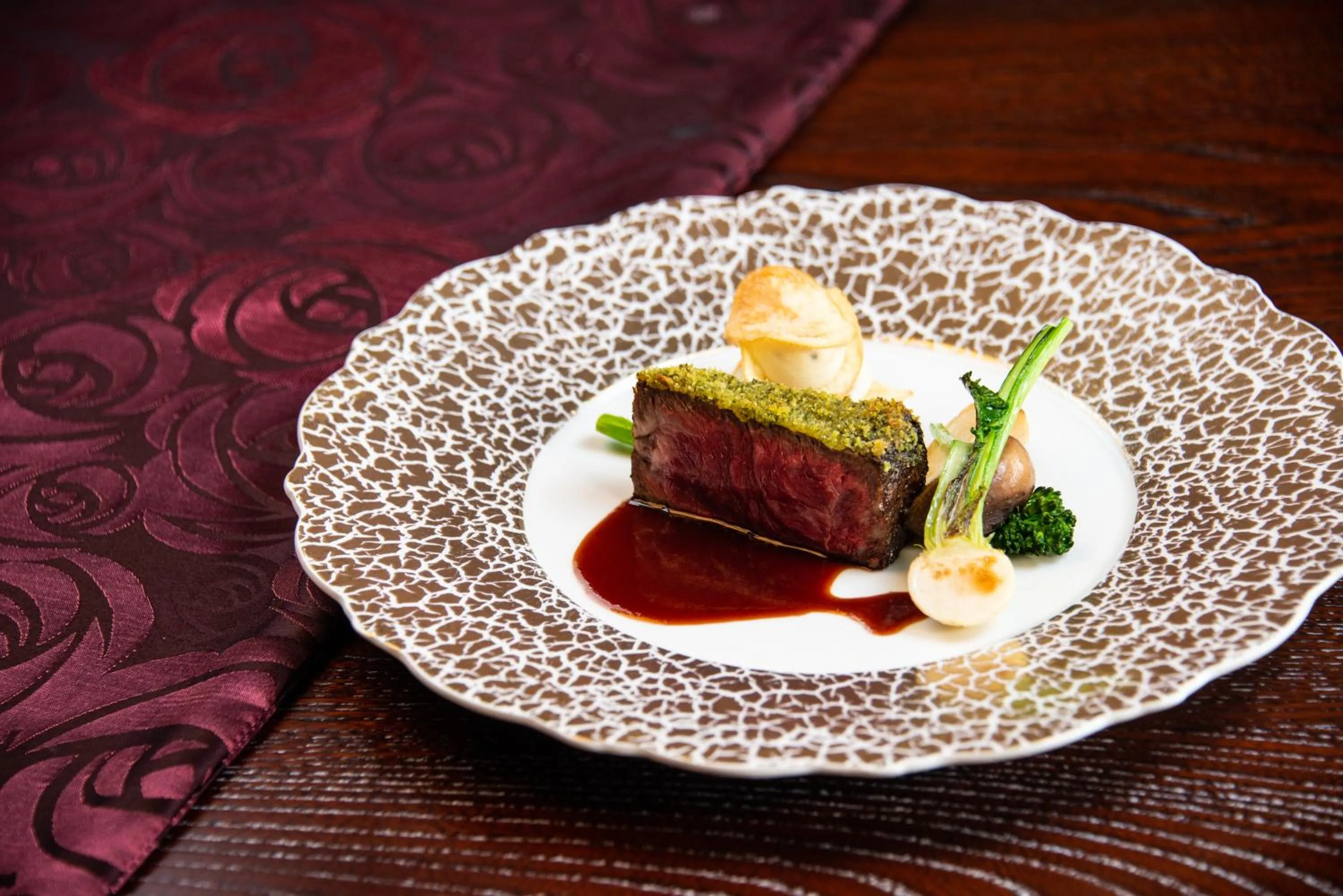 Restaurant/places to eat in Mayu Futahari