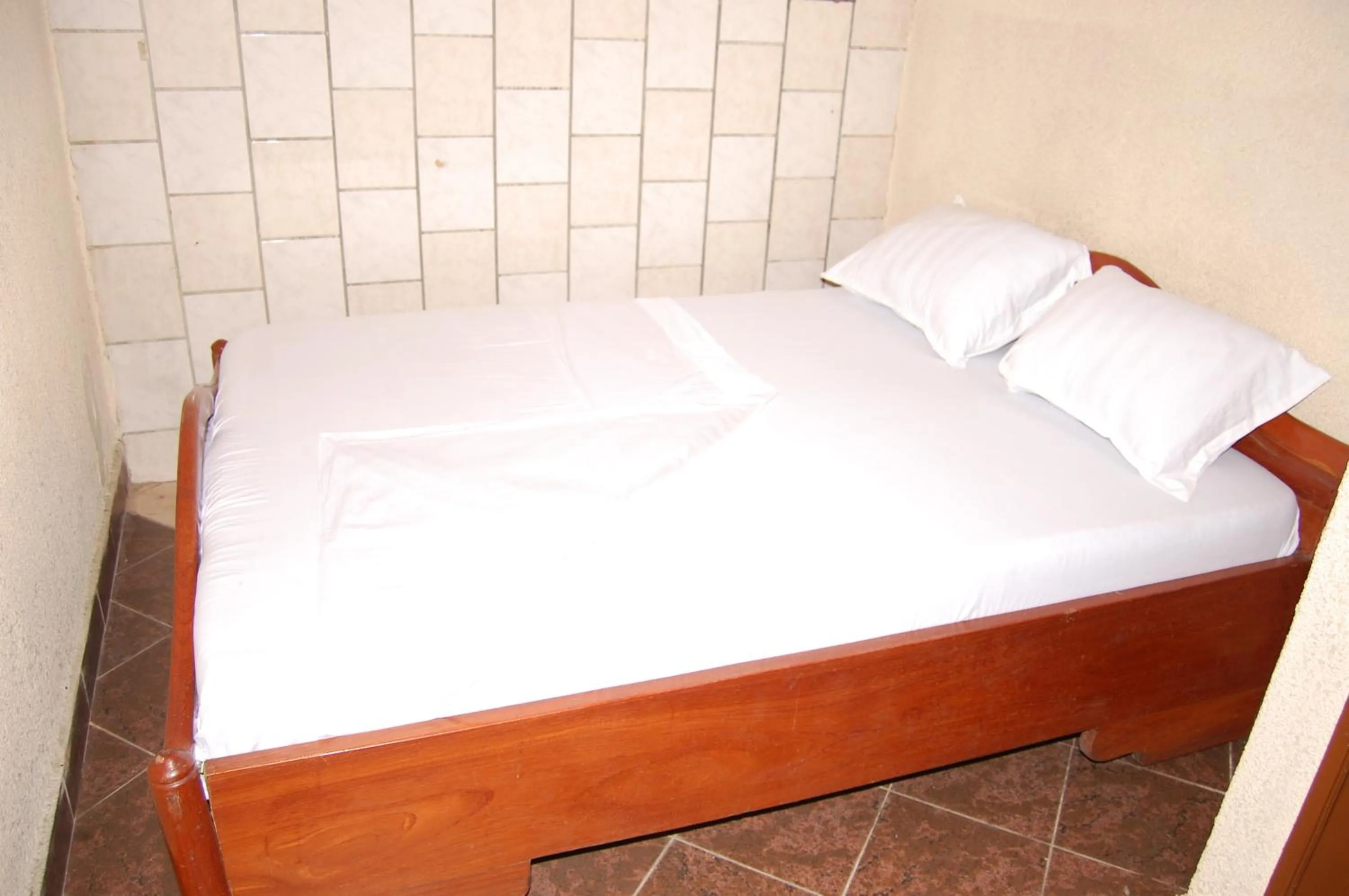 Bedroom, Bed in Benin Hotel Terminus
