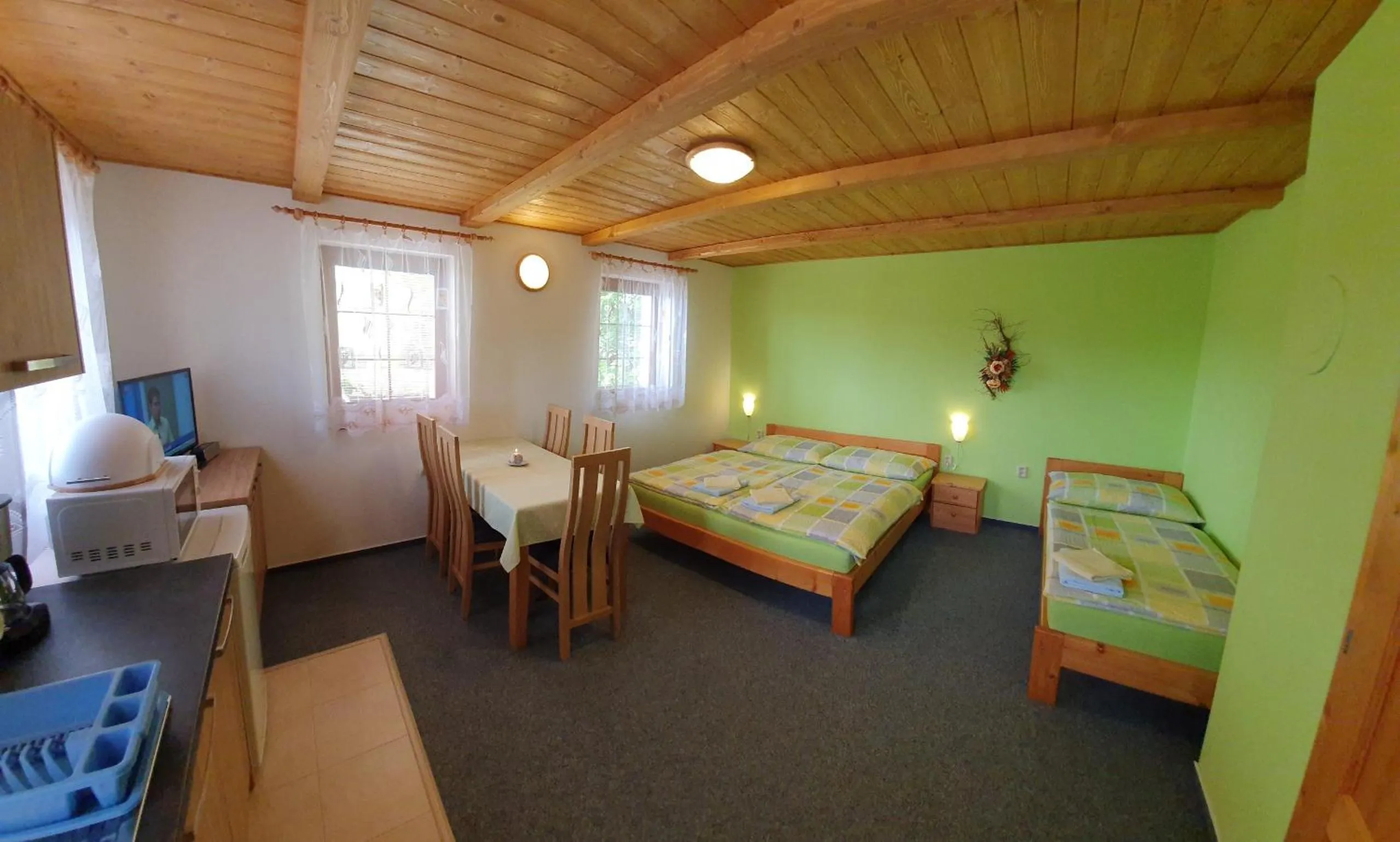 Photo of the whole room, Bed in Ada Apartments