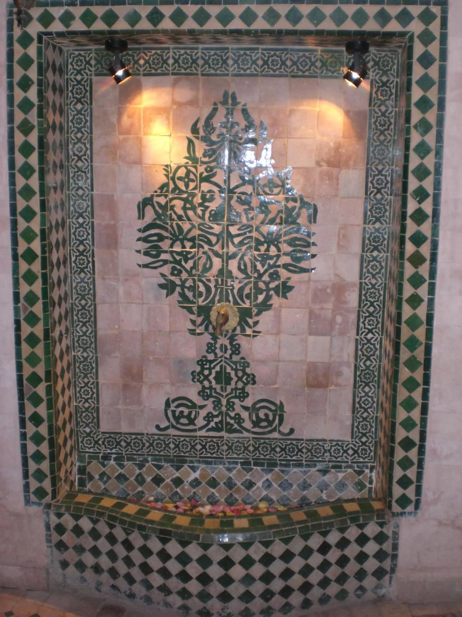 Riad Hiba