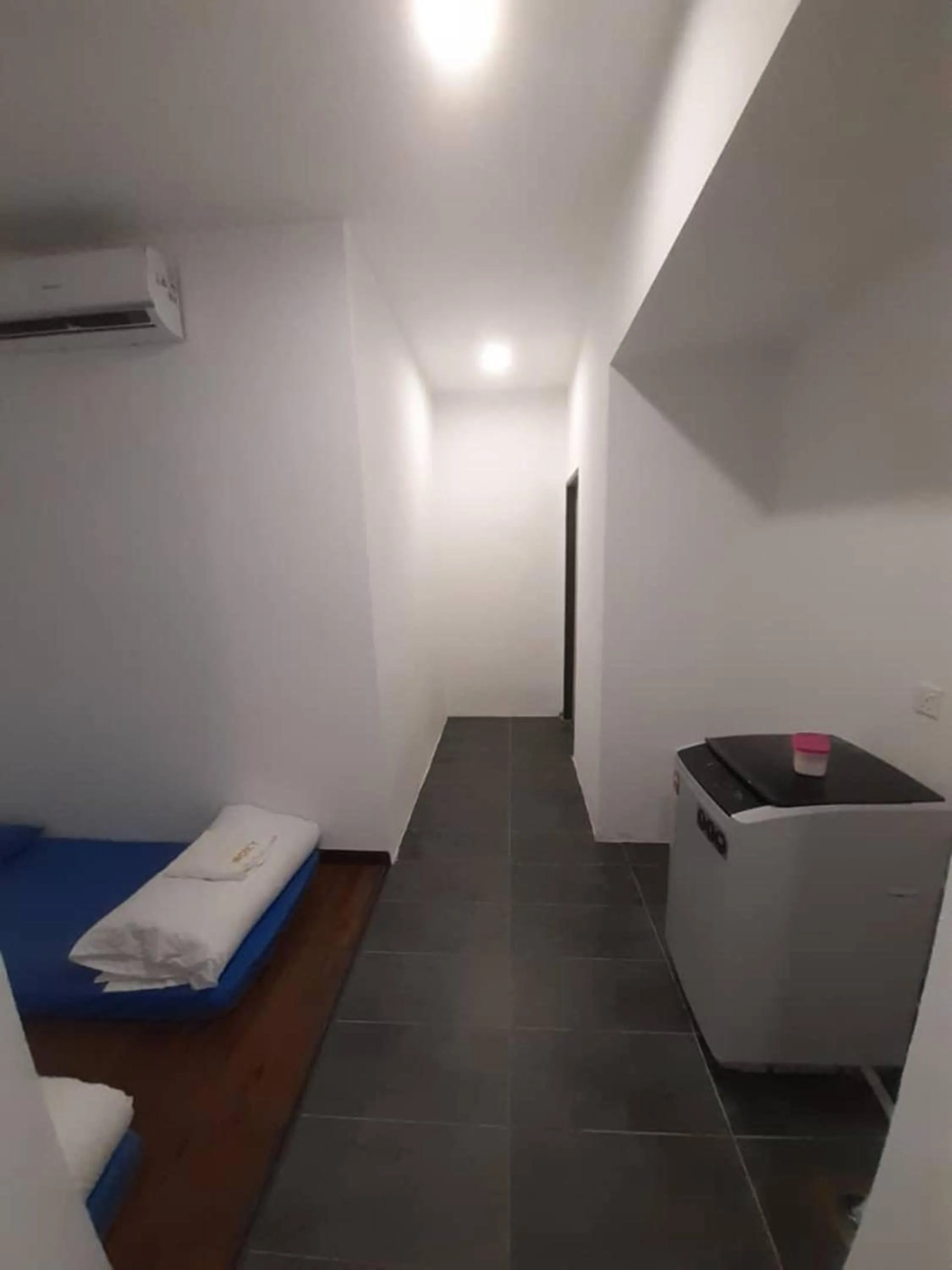 bunk bed, Bed in Roxy Sematan Villa & Townhouse