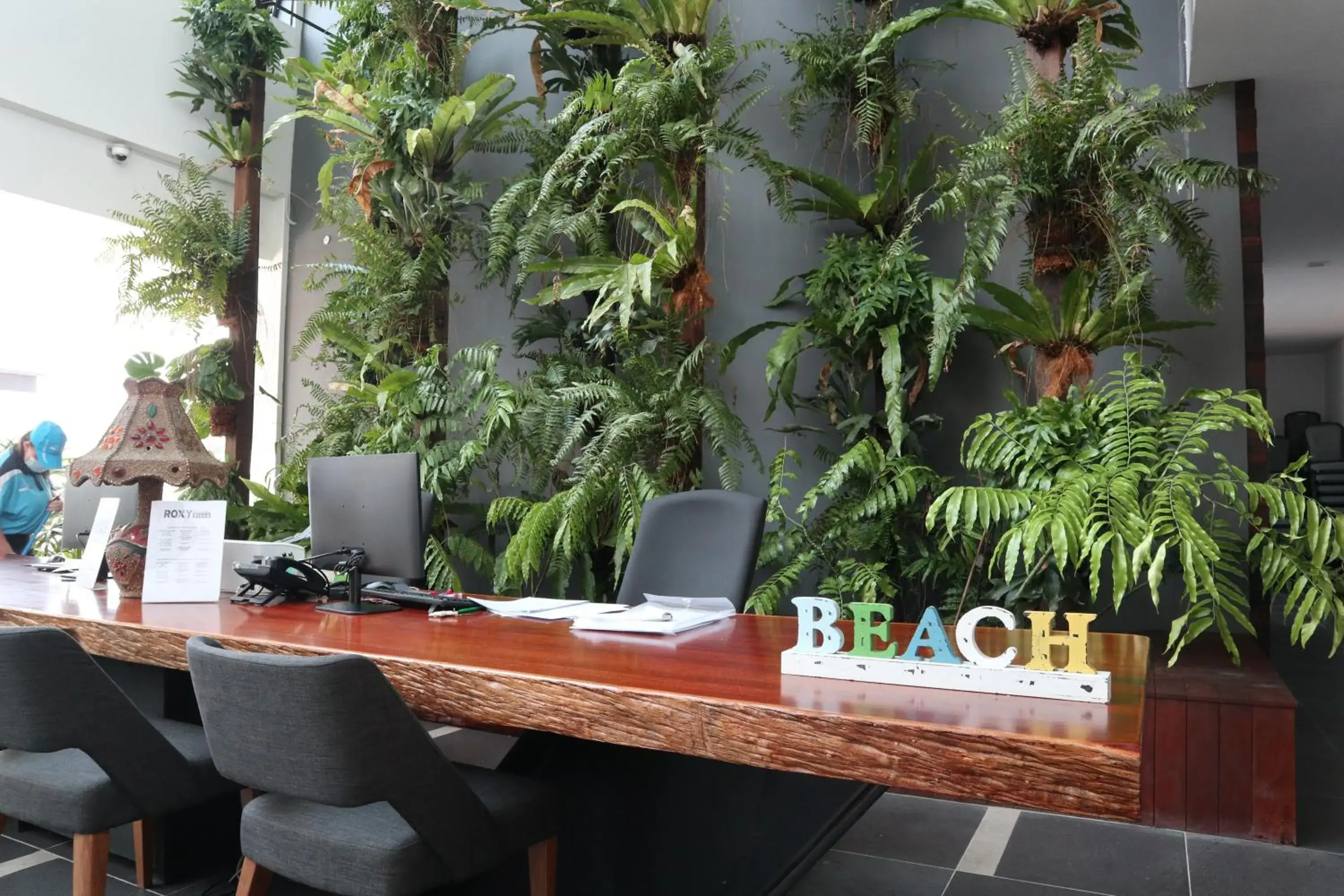 Facade/entrance in Roxy Sematan Villa & Townhouse Facade/entrance in Roxy Sematan Villa & Townhouse