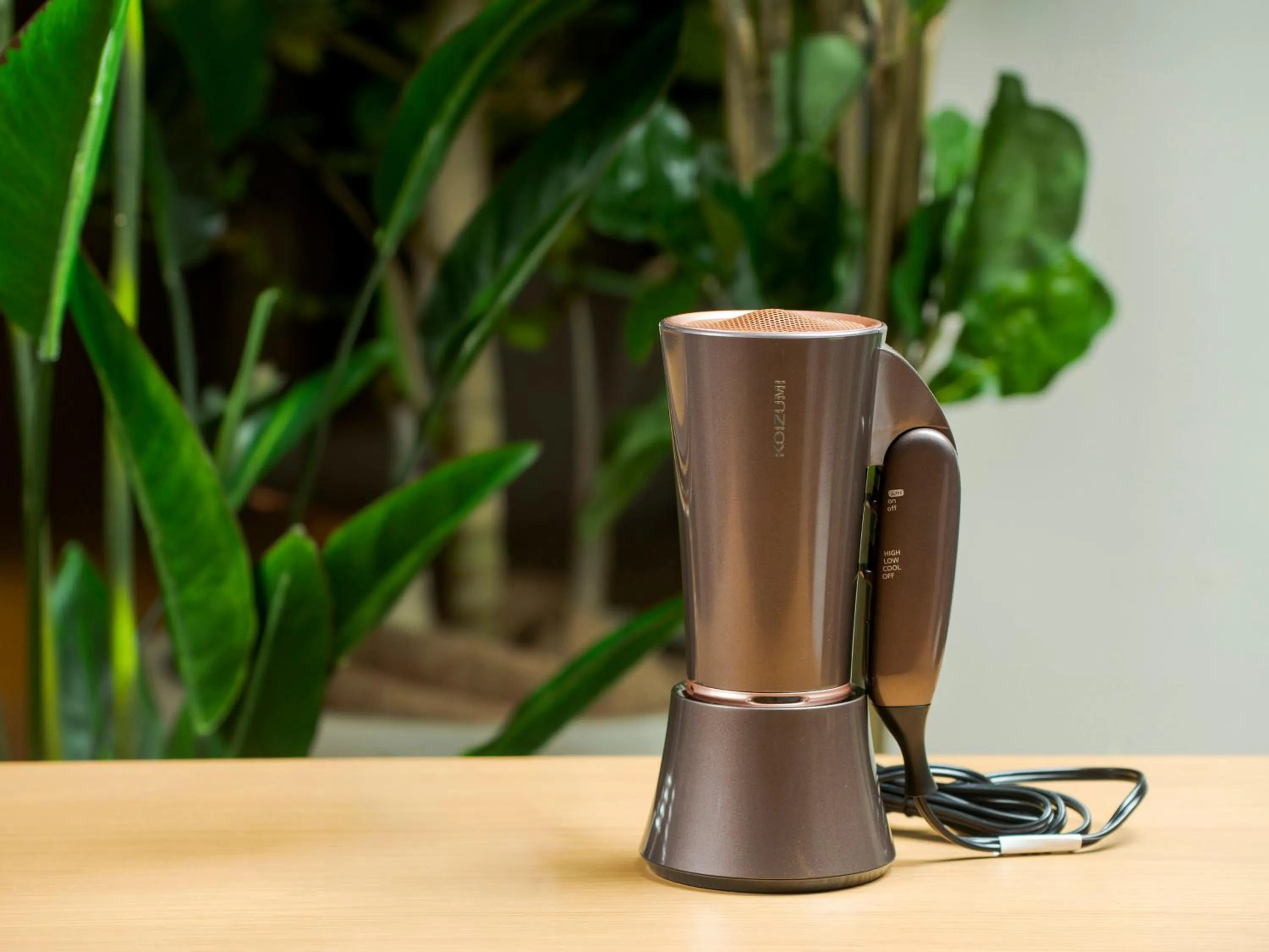 hair dryier in Hotel Torifito Naha Asahibashi