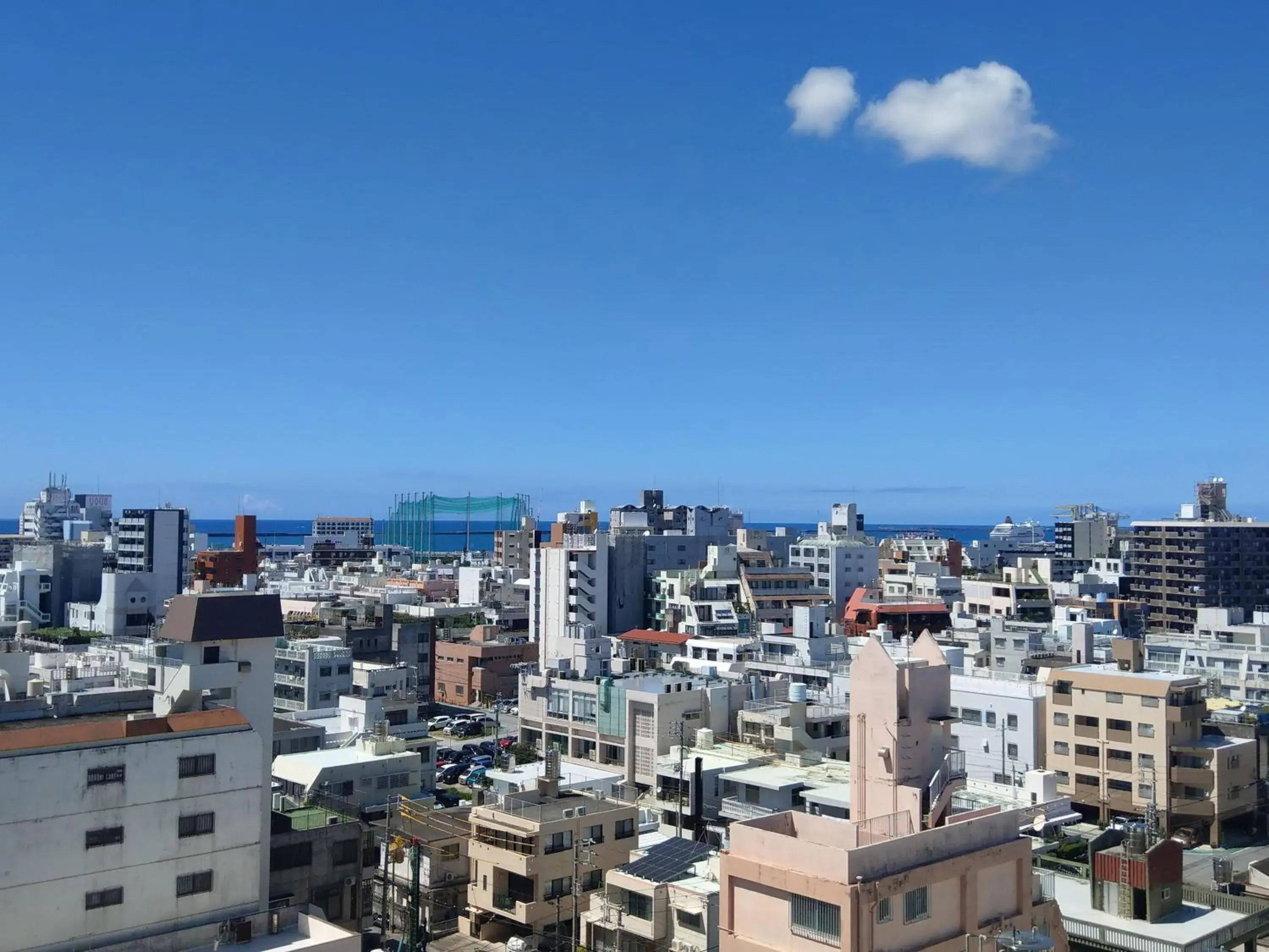 View (from property/room) in Hotel Torifito Naha Asahibashi View (from property/room) in Hotel Torifito Naha Asahibashi