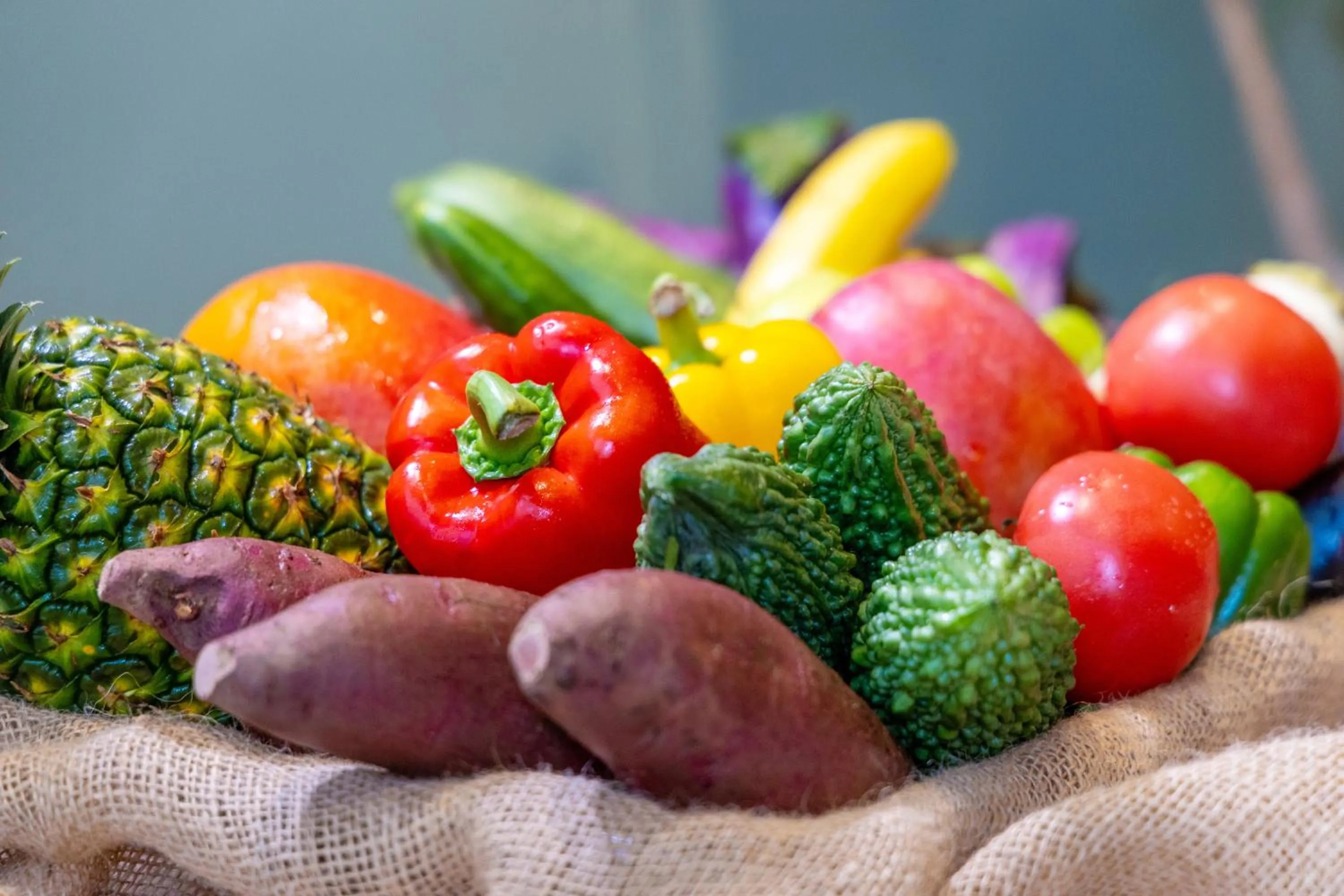 Breakfast in Hotel Torifito Naha Asahibashi