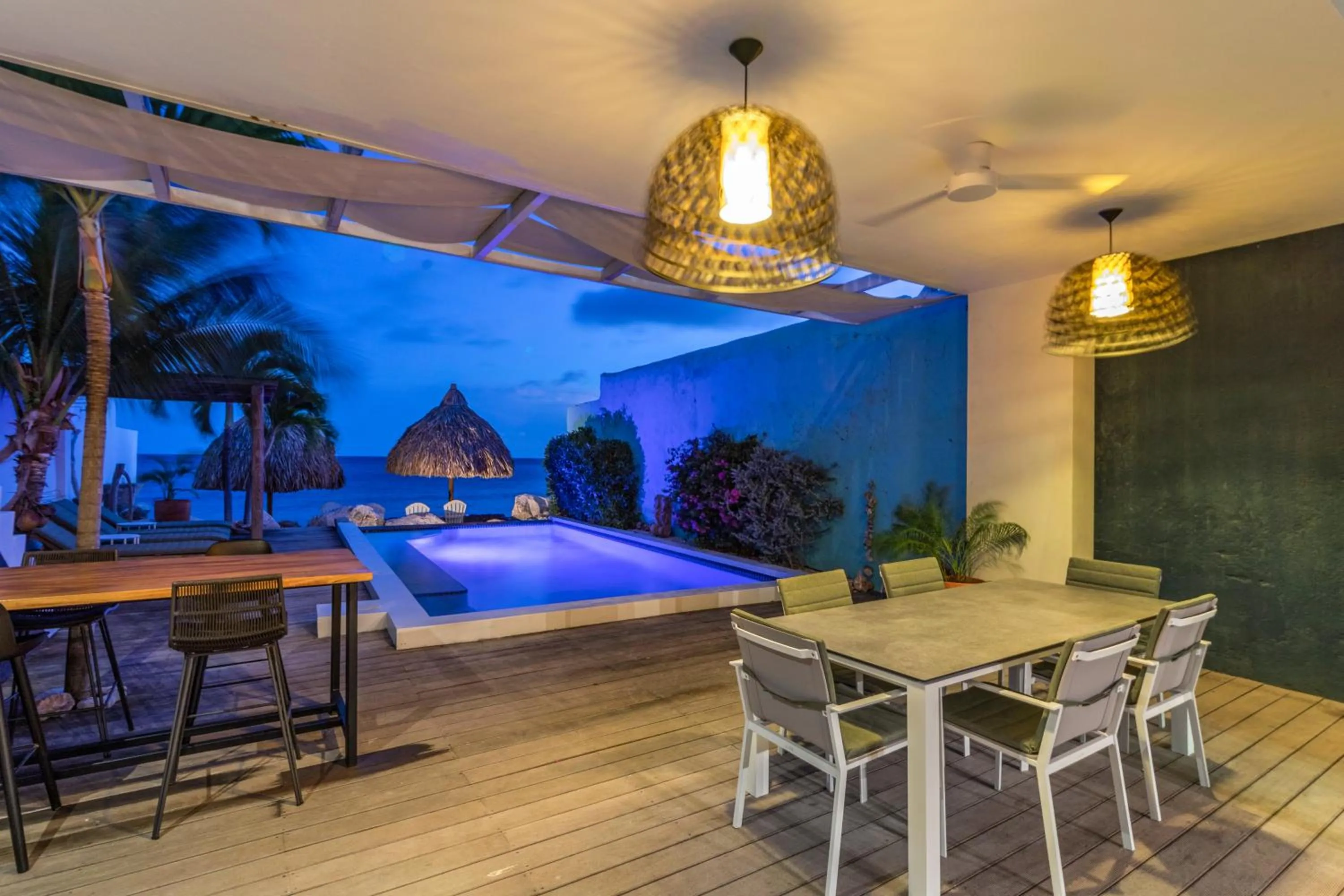 Night in PM78 Boutique Apartments