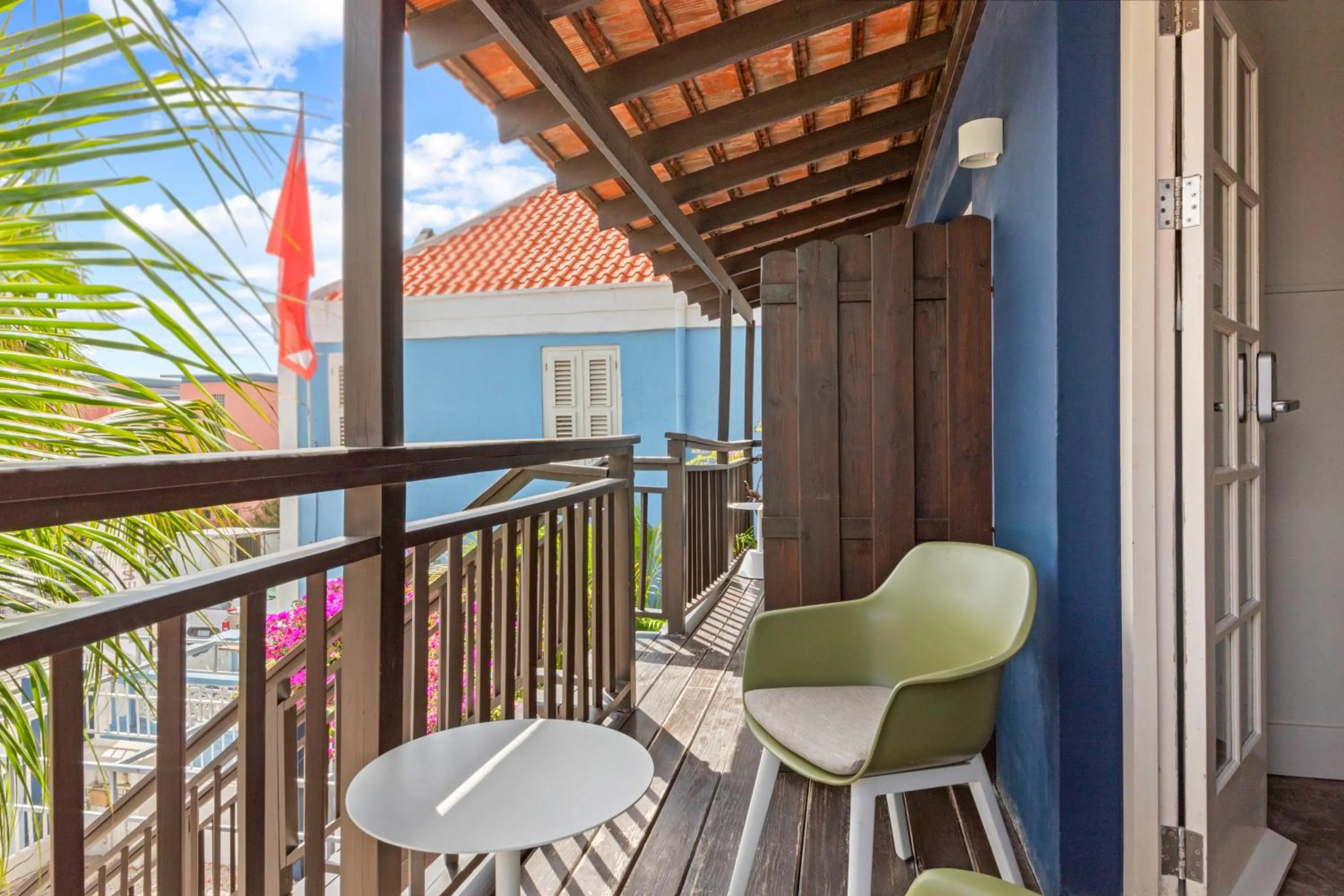 Day in PM78 Boutique Apartments