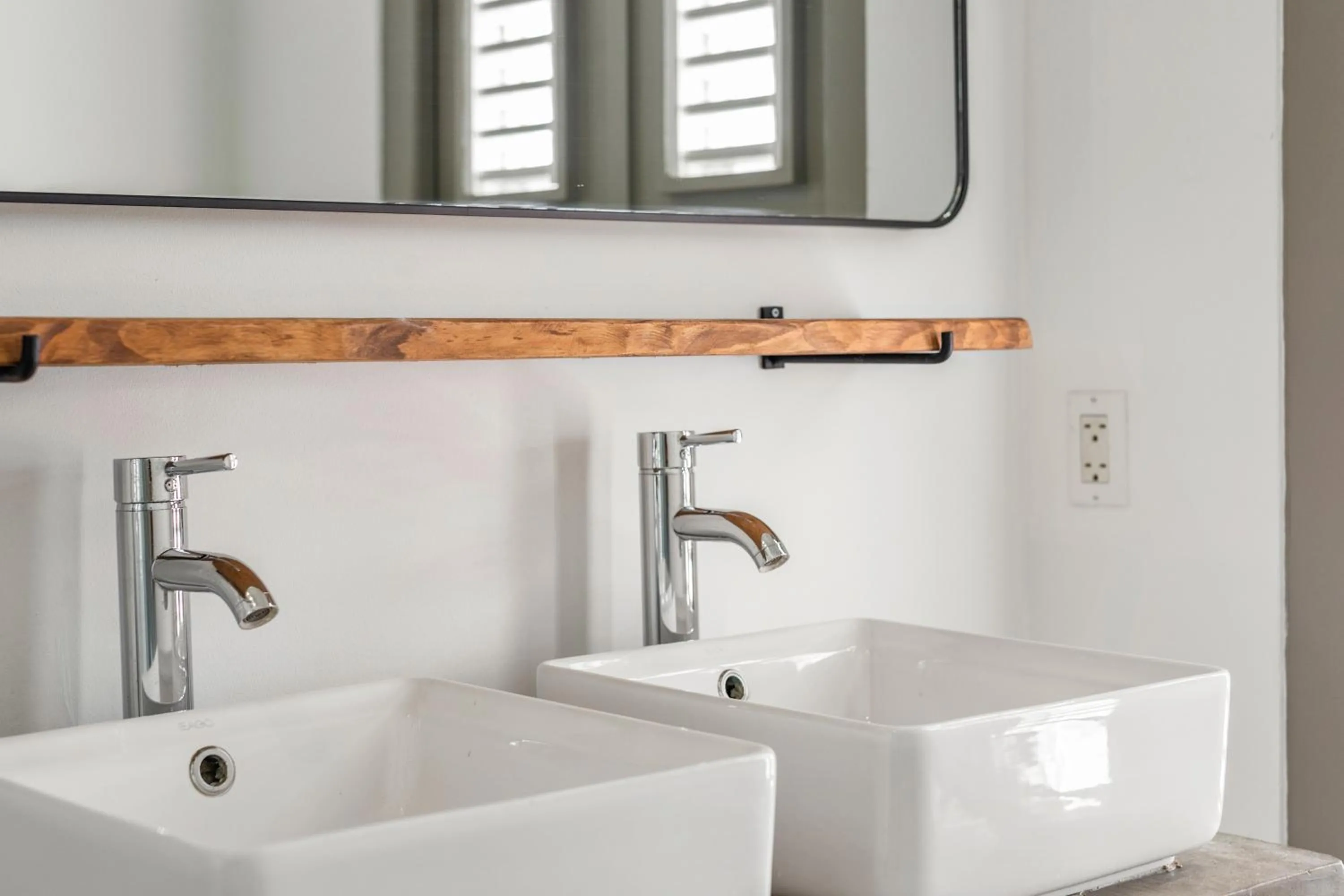 Bathroom in PM78 Boutique Apartments