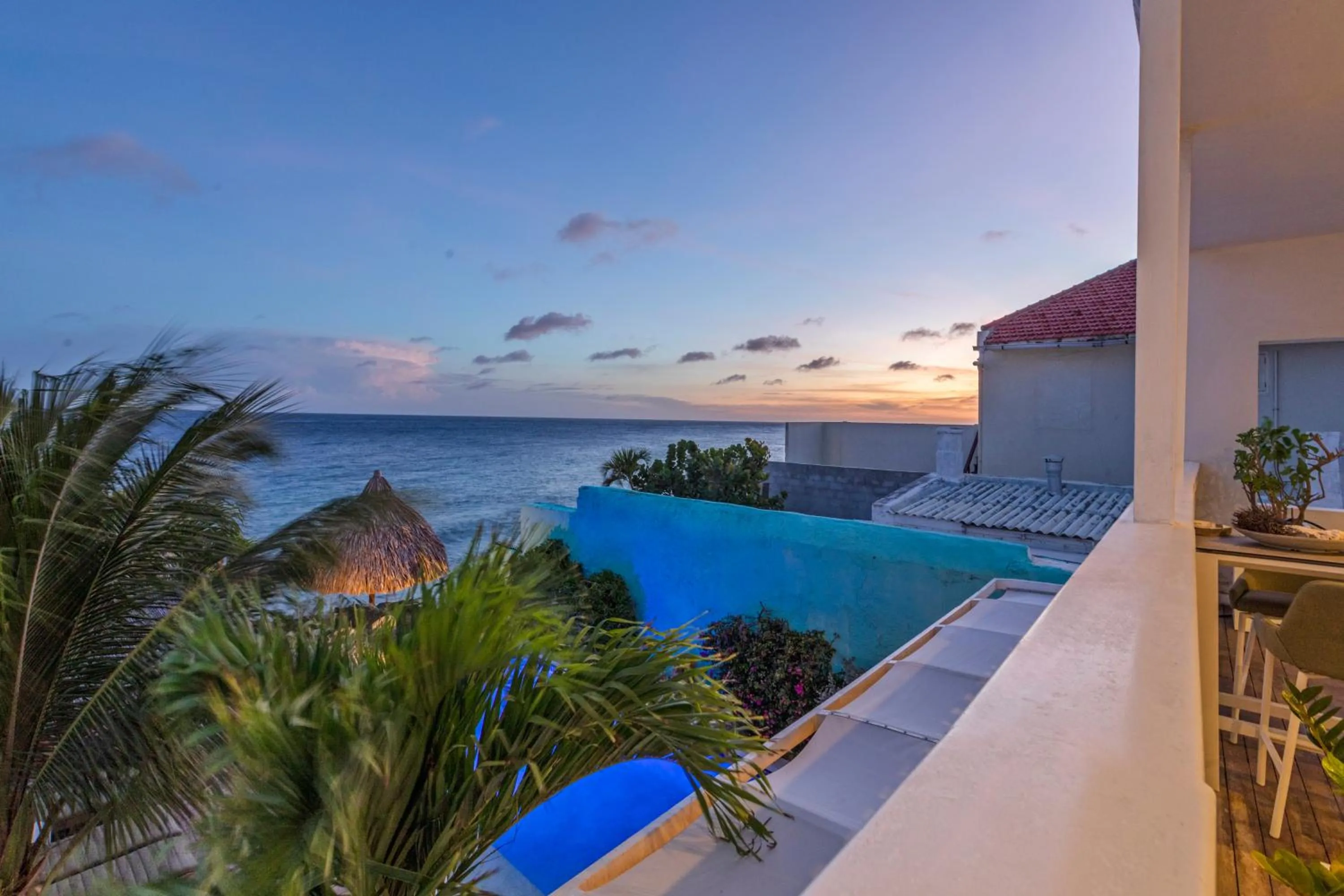 Sea view in PM78 Boutique Apartments