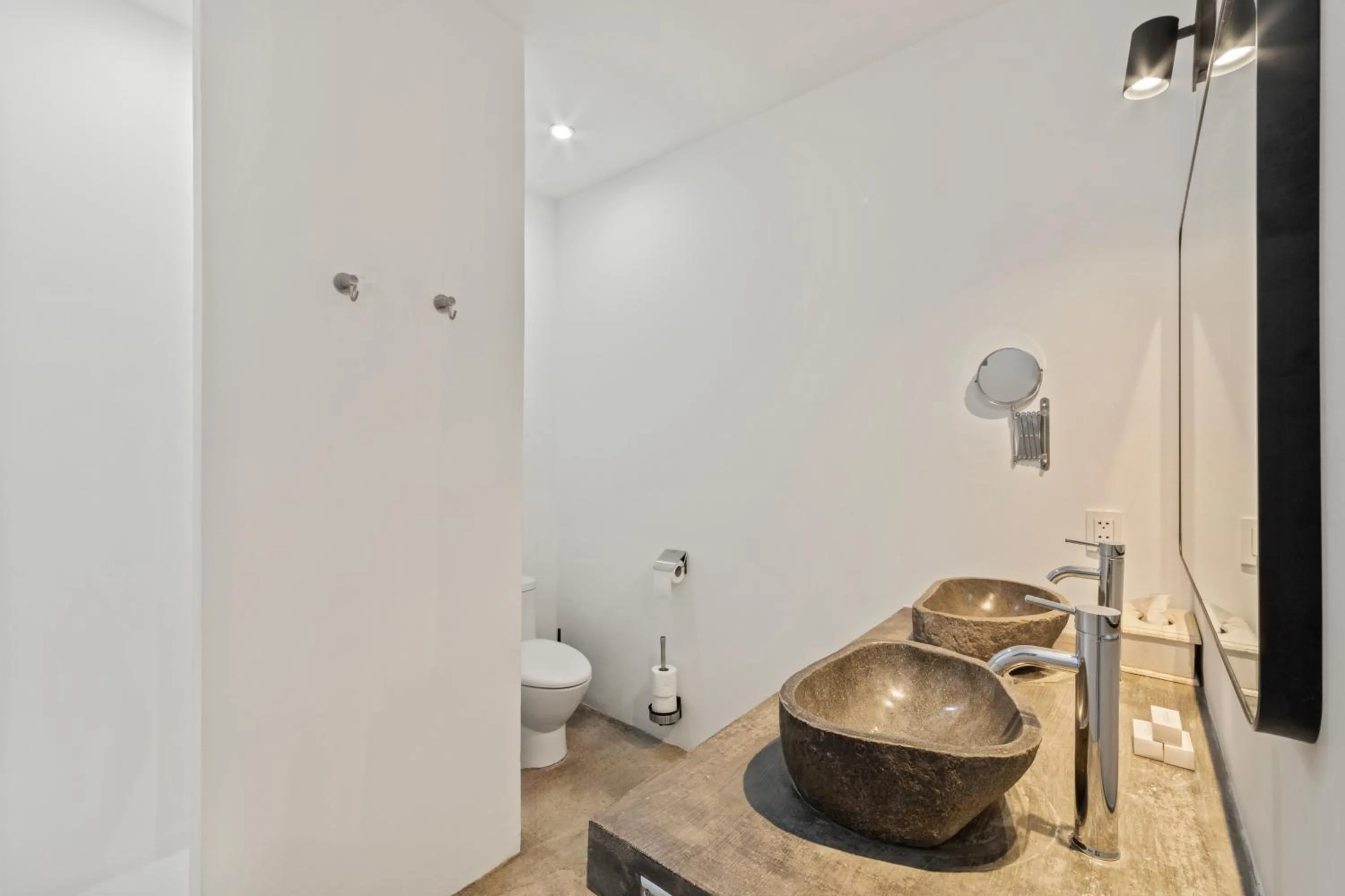 Bathroom in PM78 Boutique Apartments