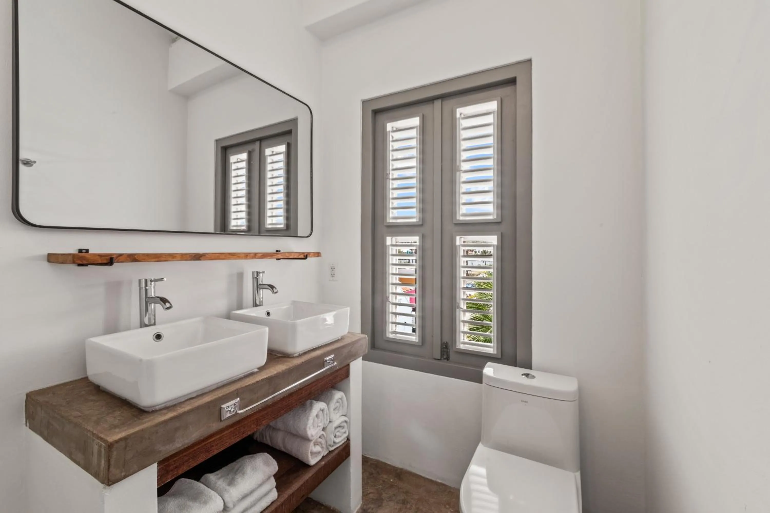 Toilet in PM78 Boutique Apartments
