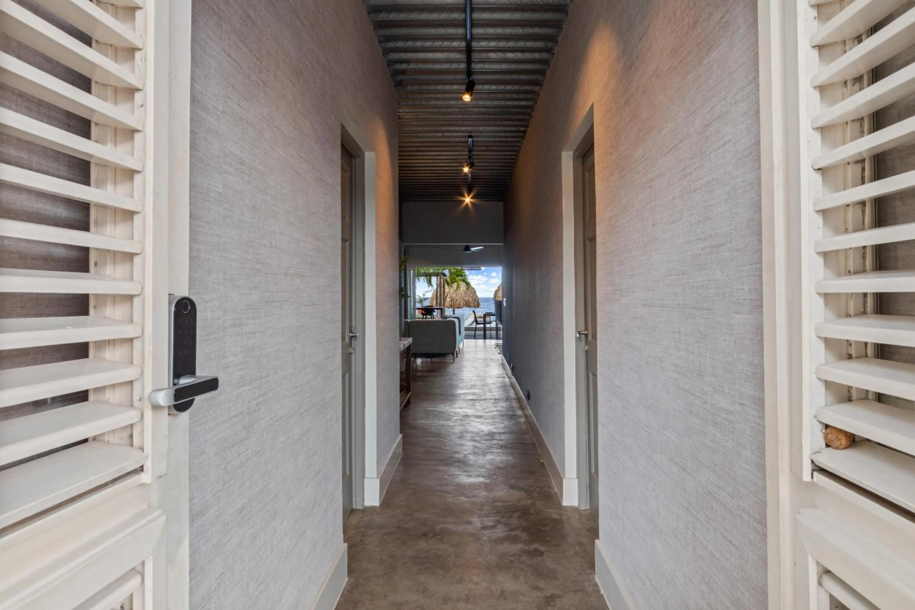 Patio in PM78 Boutique Apartments