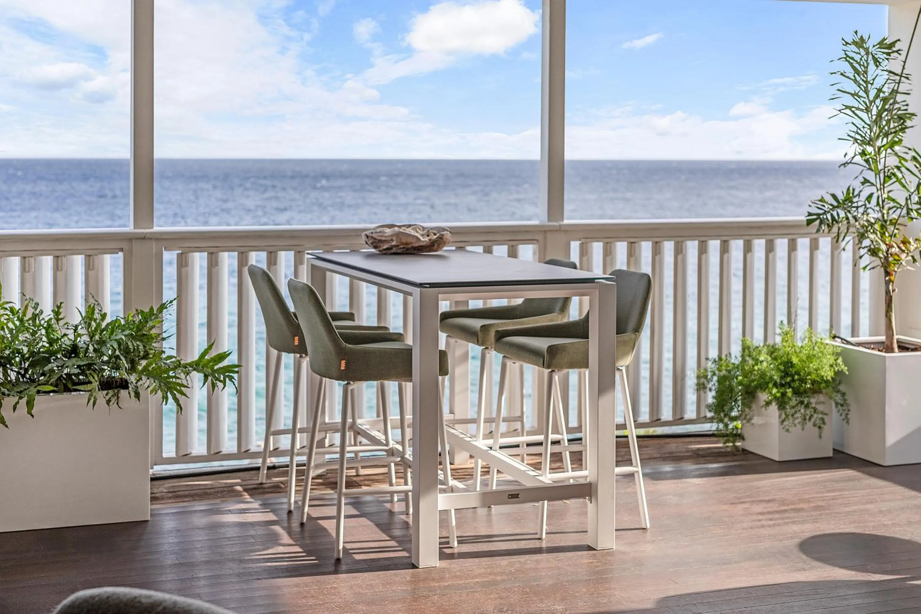 View (from property/room) in PM78 Boutique Apartments