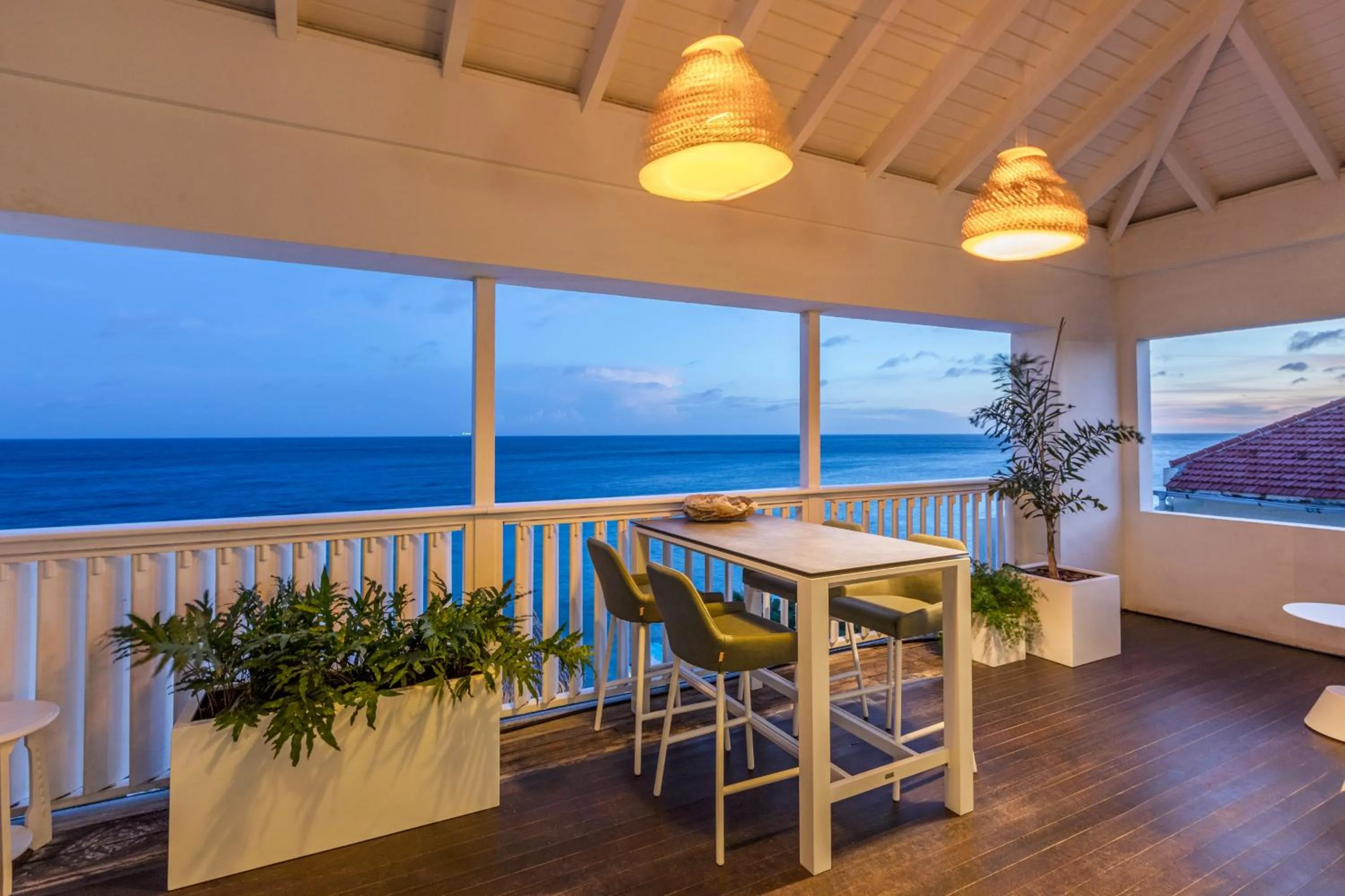 Balcony/Terrace in PM78 Boutique Apartments