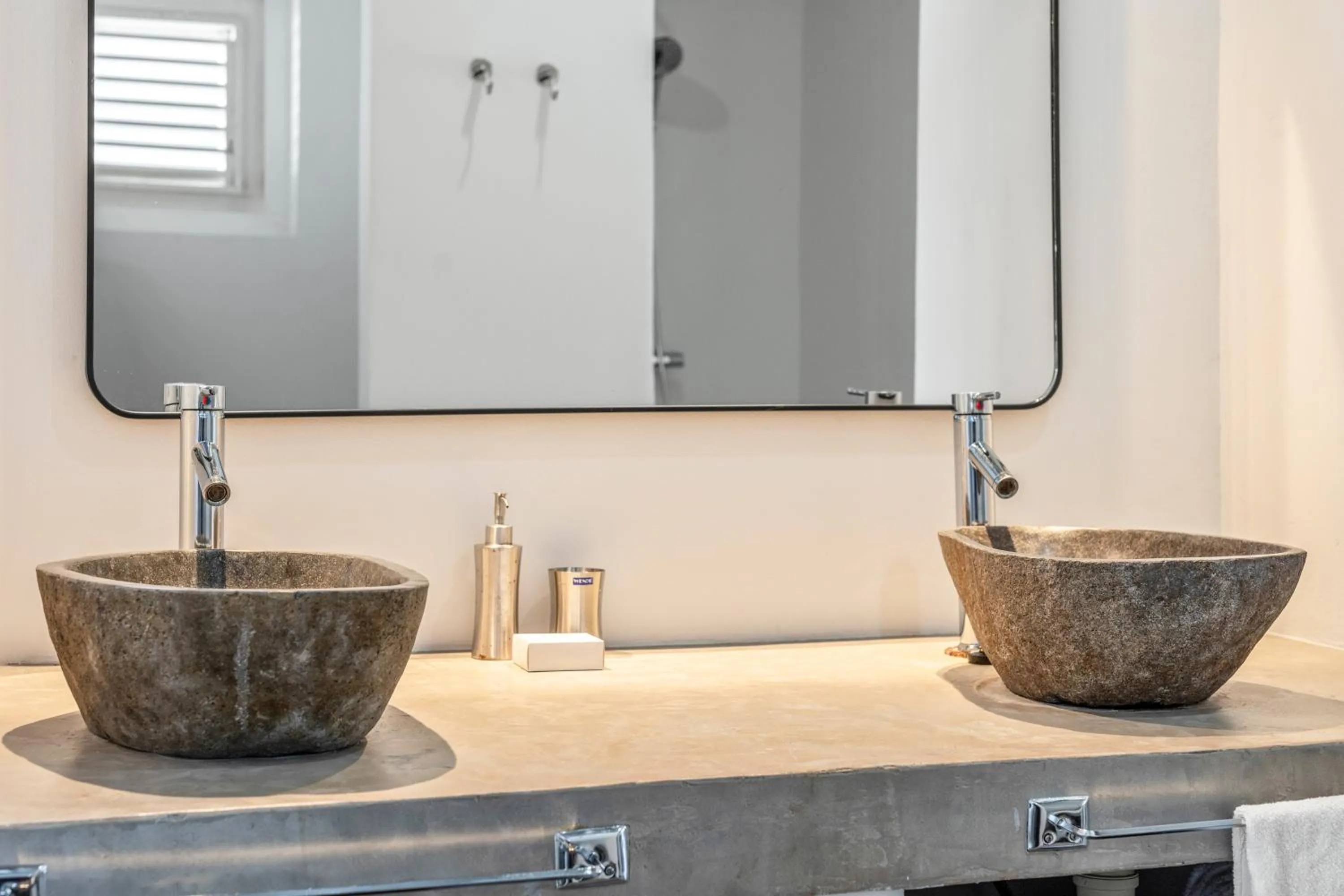 Bathroom in PM78 Boutique Apartments