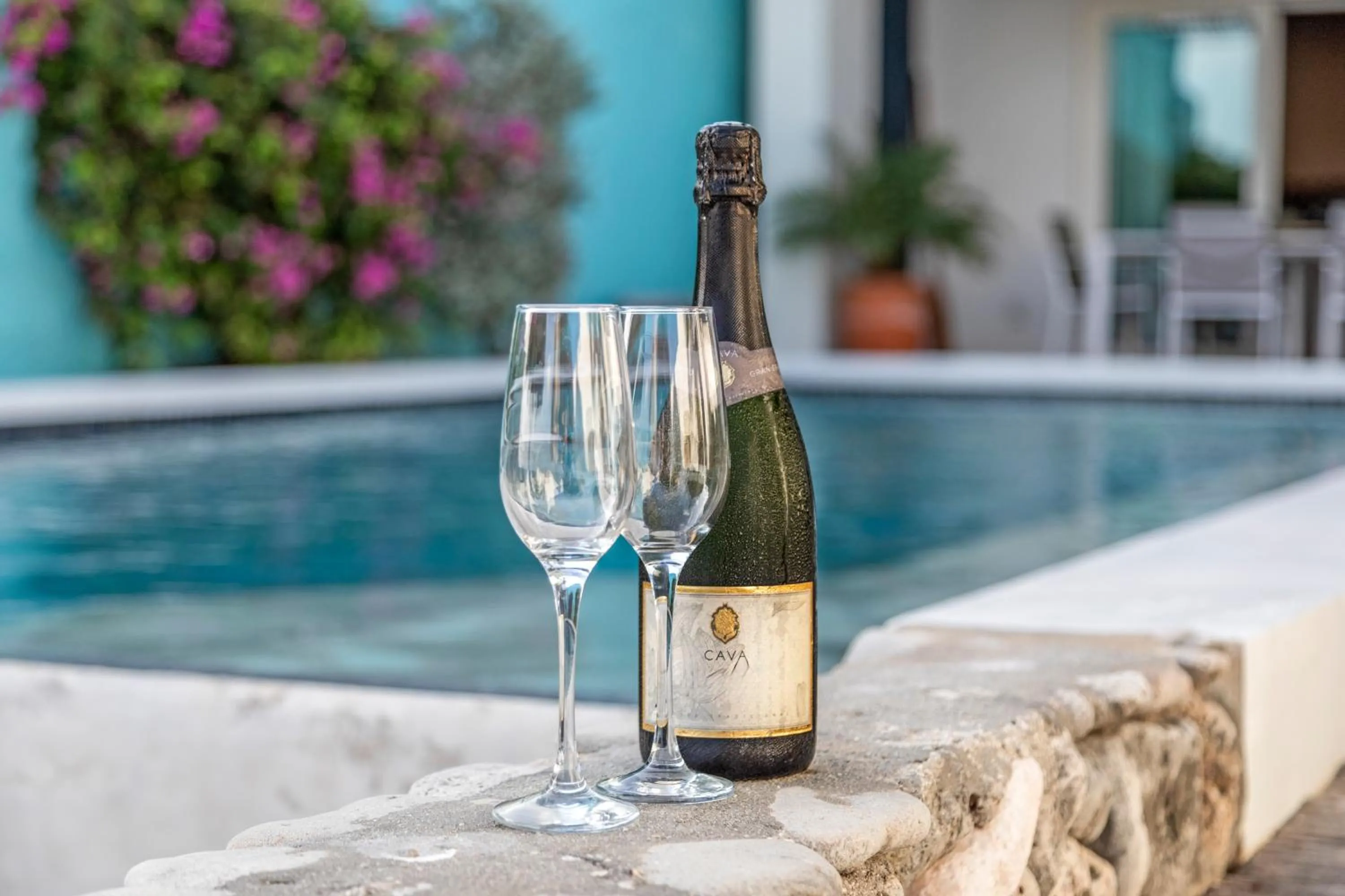 Food and drinks in PM78 Boutique Apartments