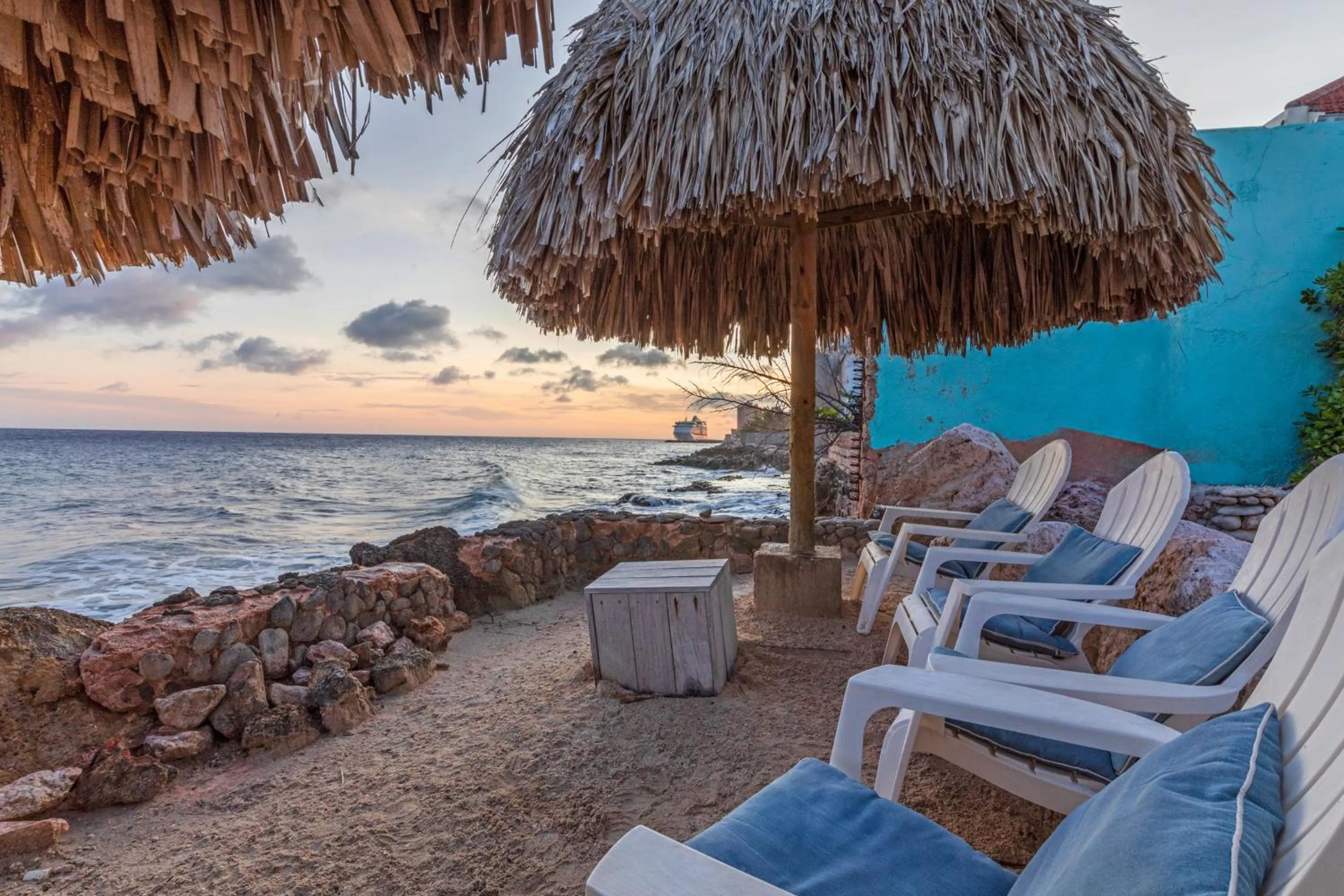 Beach in PM78 Boutique Apartments