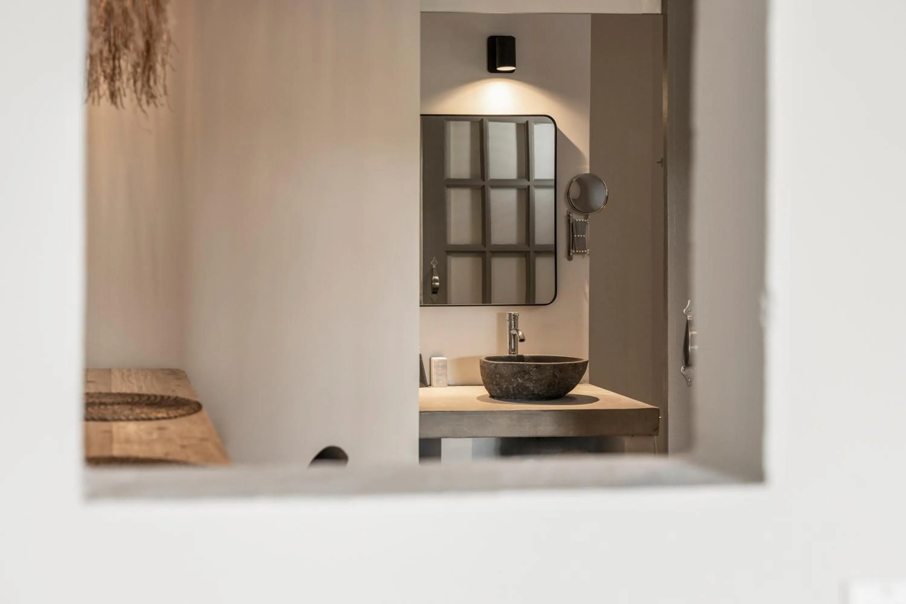 Bathroom in PM78 Boutique Apartments