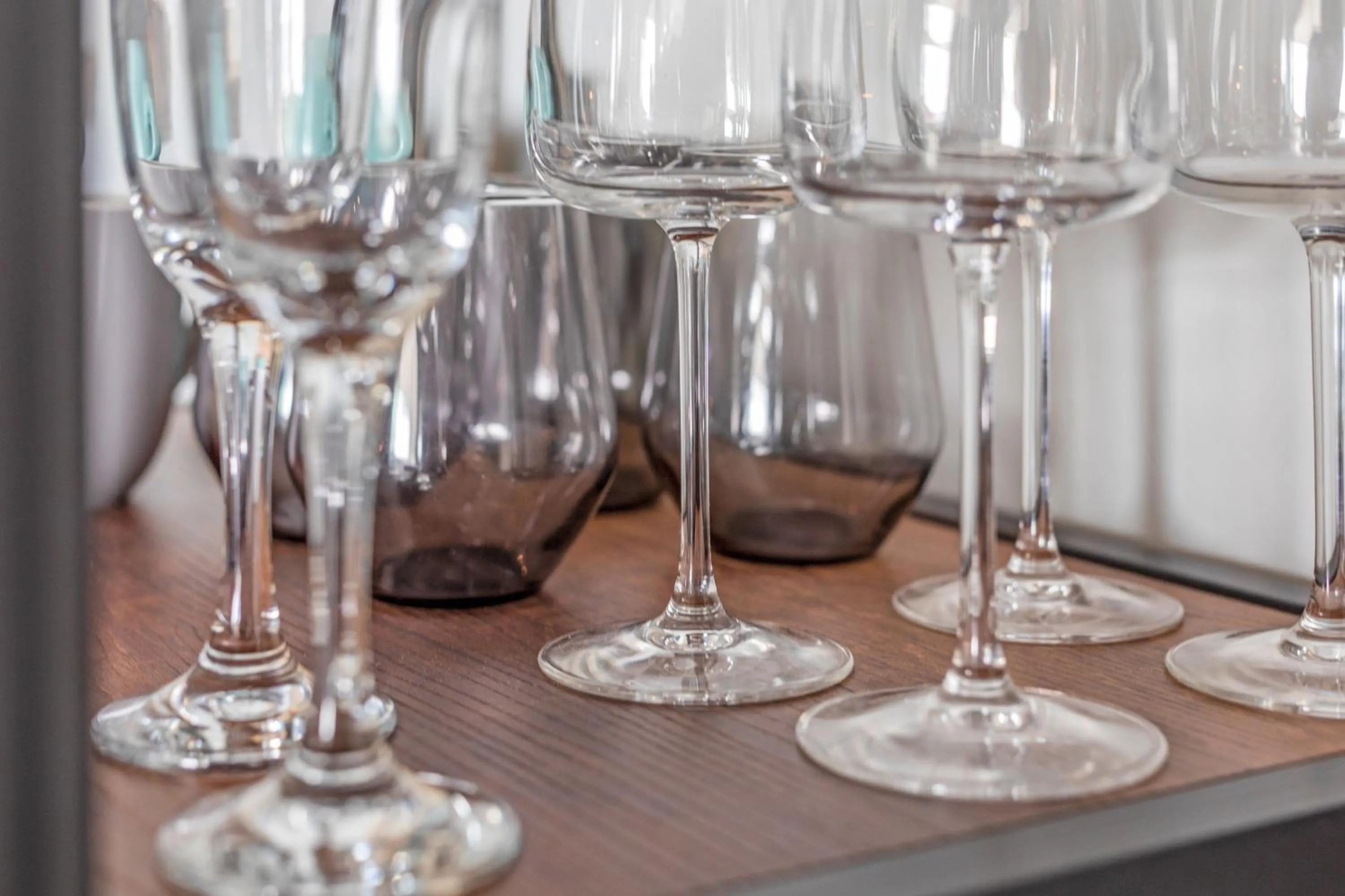 Food and drinks in PM78 Boutique Apartments