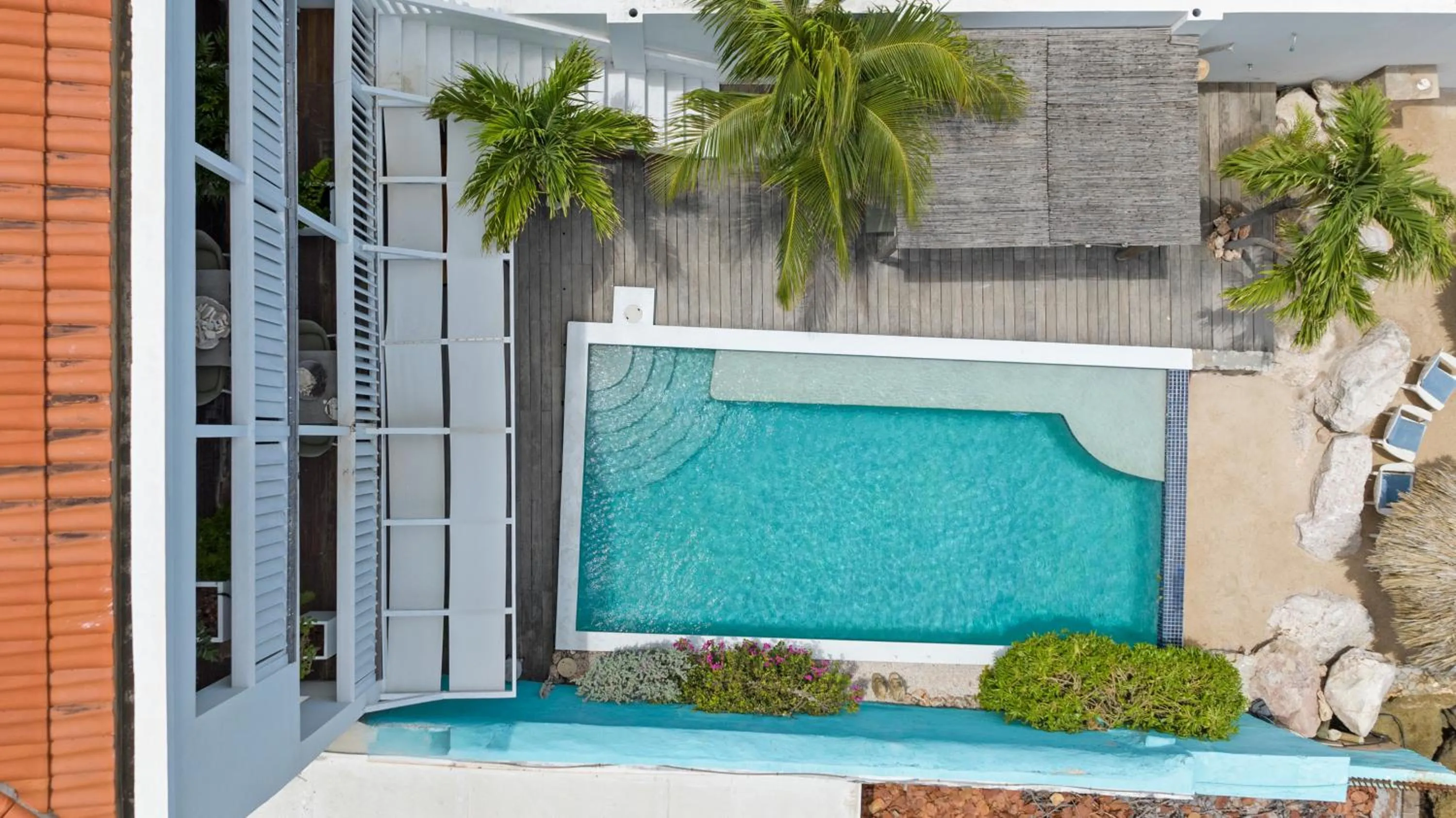 Day in PM78 Boutique Apartments