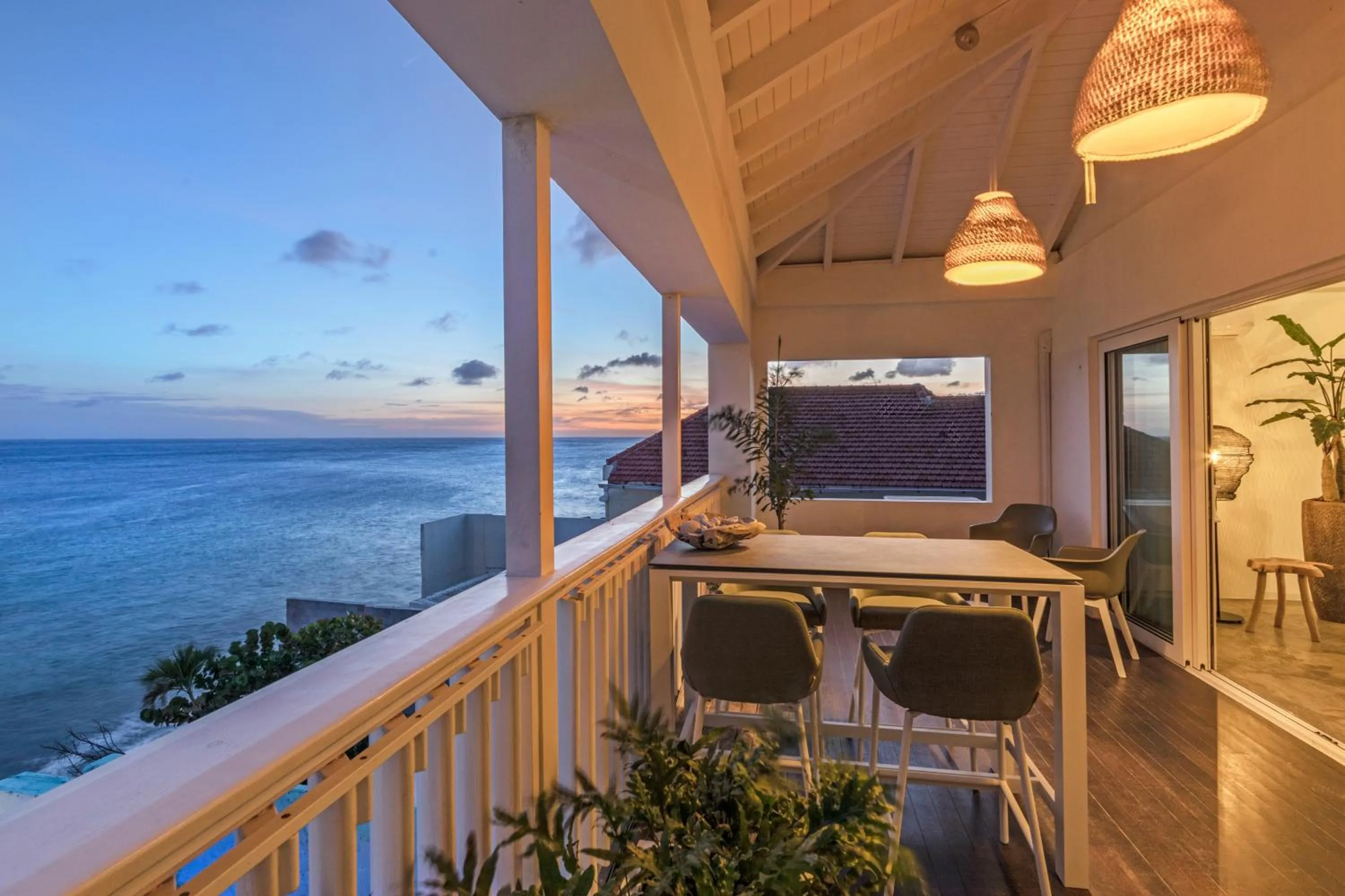 View (from property/room) in PM78 Boutique Apartments