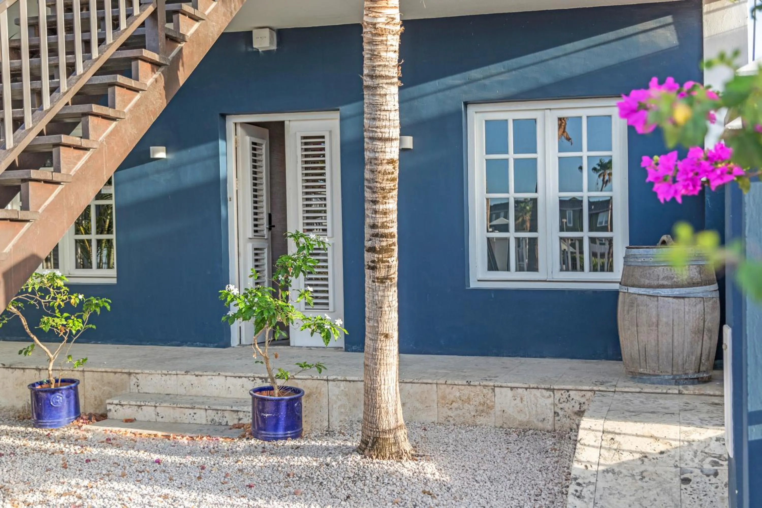 Property building in PM78 Boutique Apartments