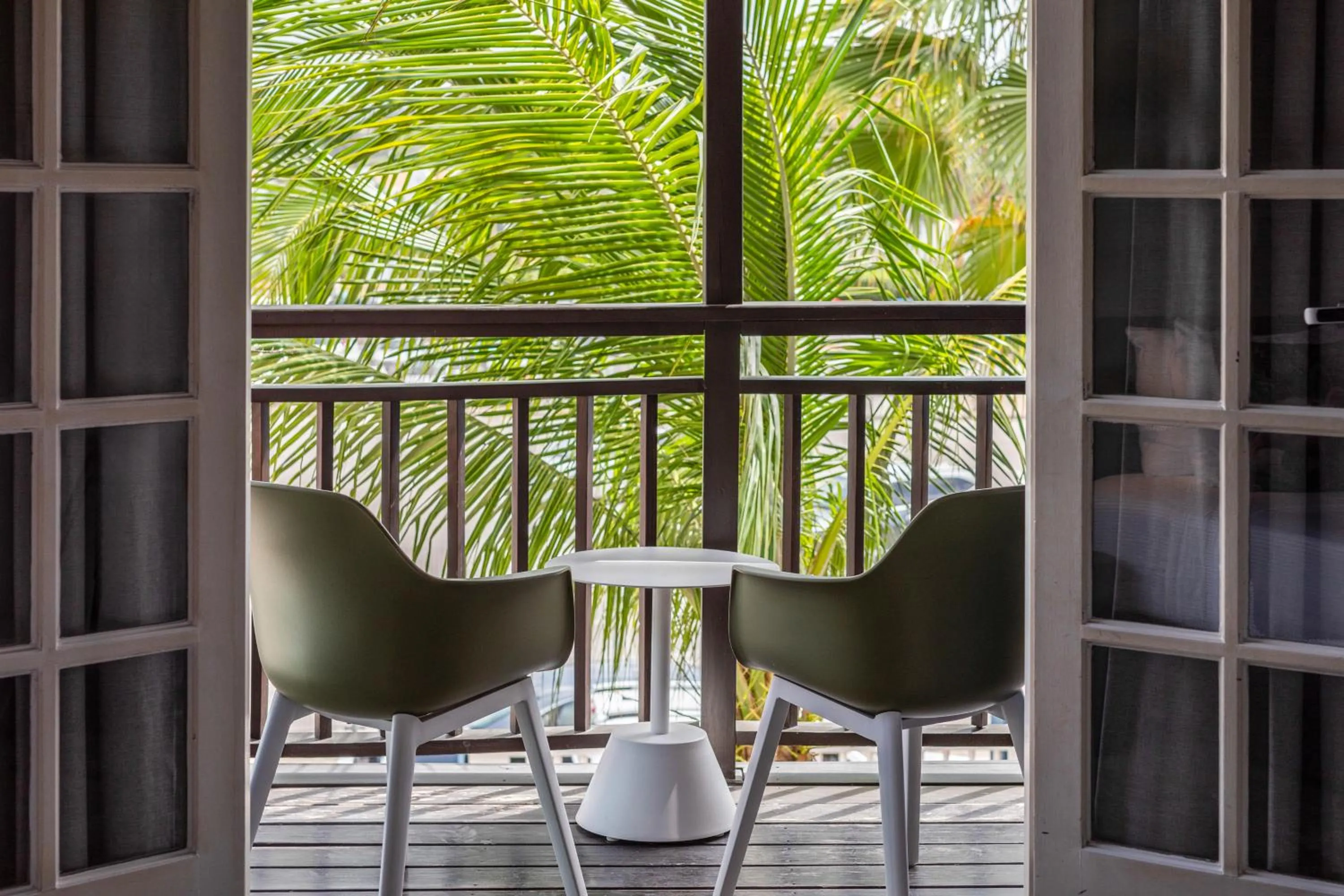 Day in PM78 Boutique Apartments